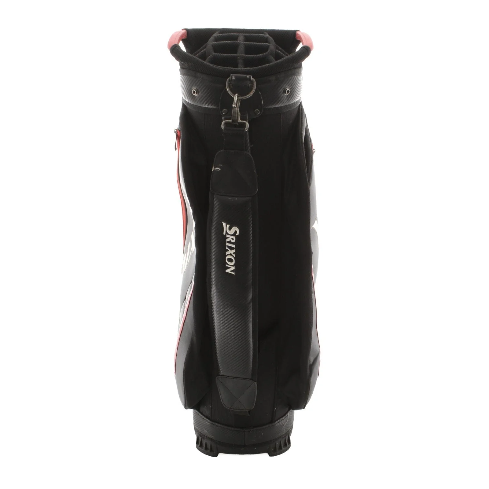 Srixon Cart Bag - Red/Black - Image 5