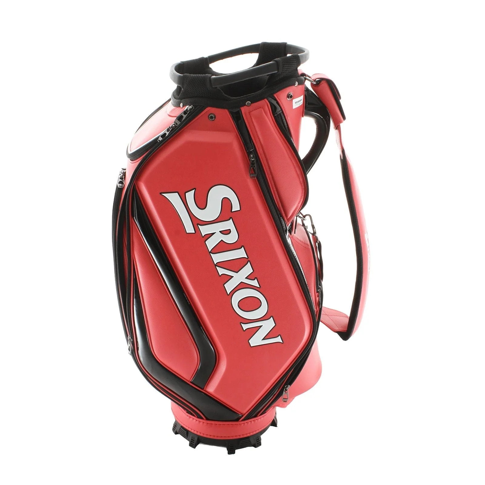 Srixon Cart Bag - Red/Black/White - Image 3
