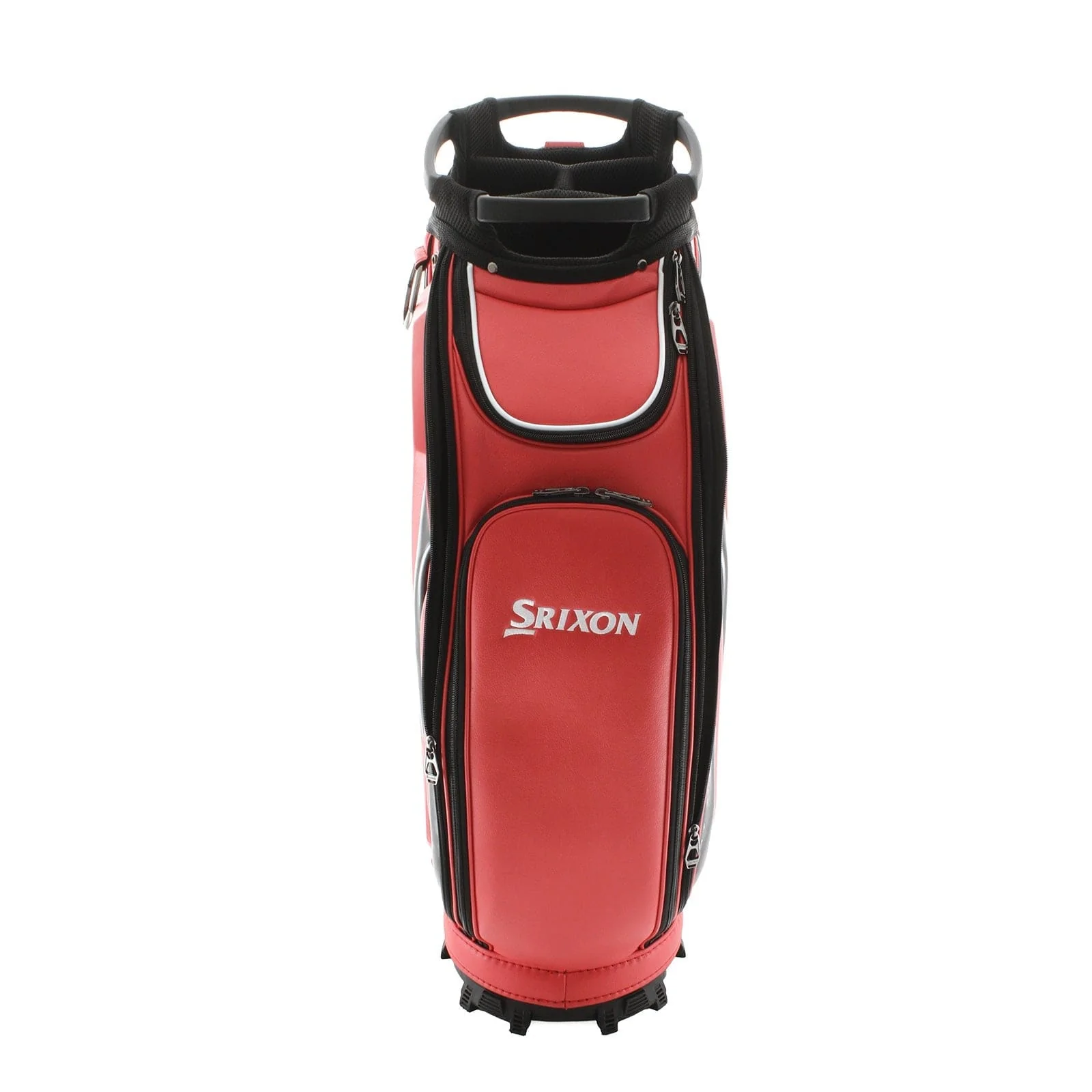 Srixon Cart Bag - Red/Black/White - Image 4