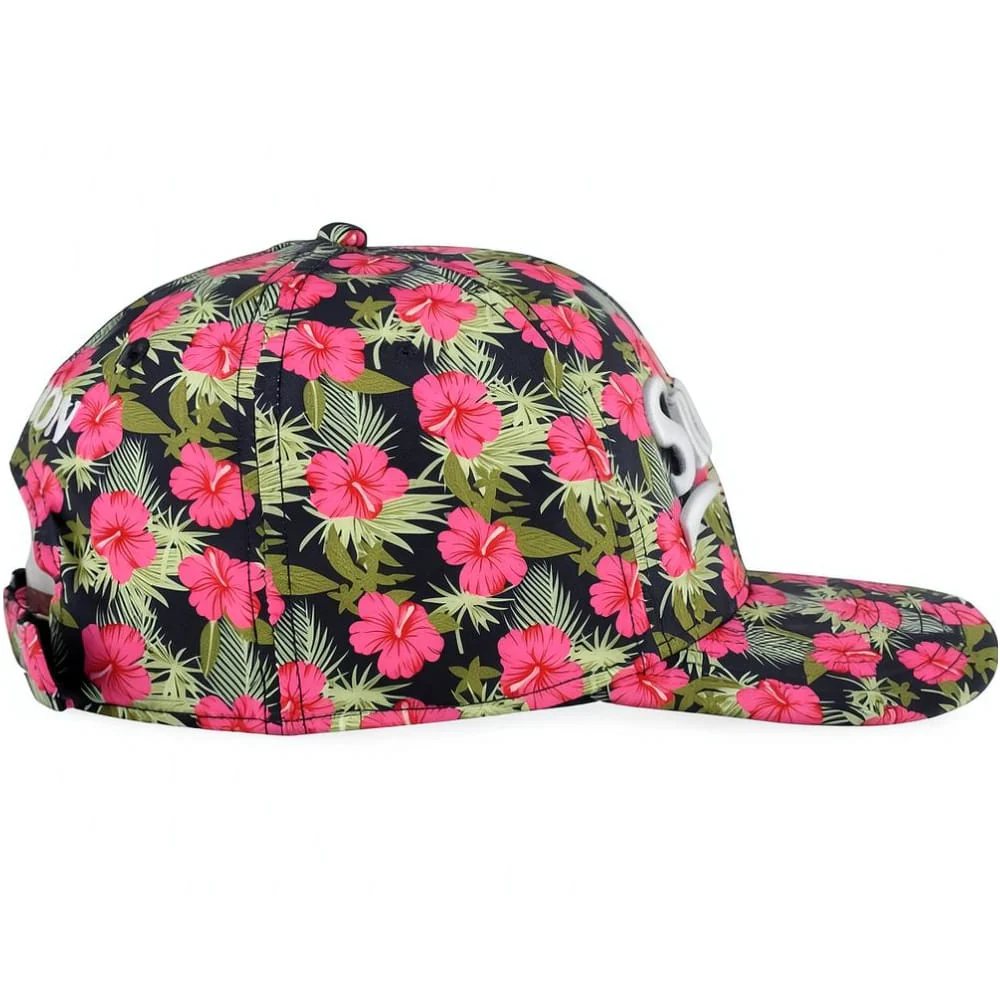 Srixon Limited Edition Floral Cap - Pink - Image 5