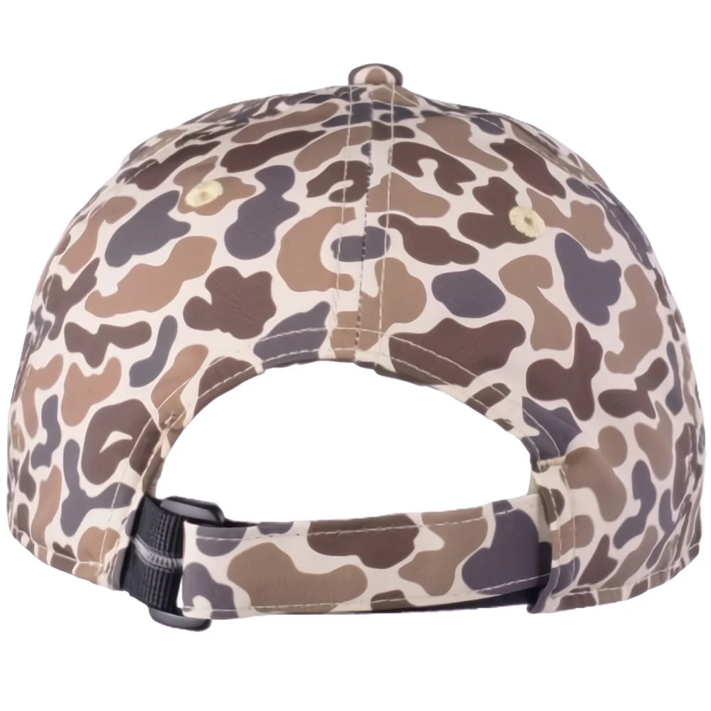 Srixon Logo Camo Cap - Brown - Image 2