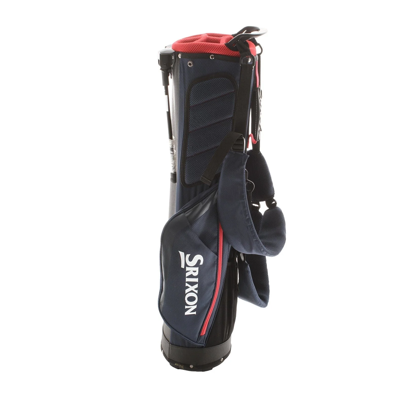 Srixon Pencil Bag - Navy/Red/White - Image 3