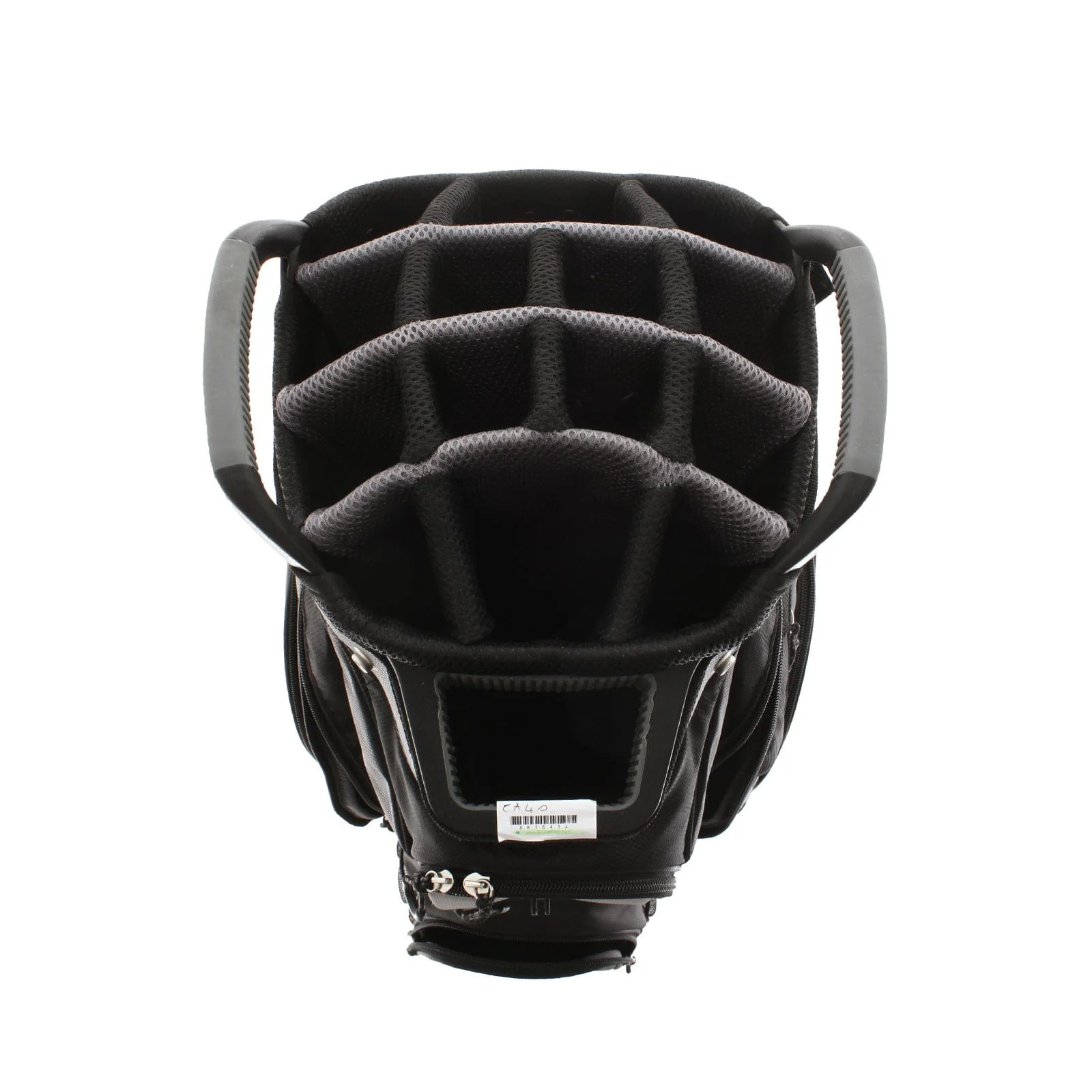 Srixon Cart Bag - Black/White - Image 2
