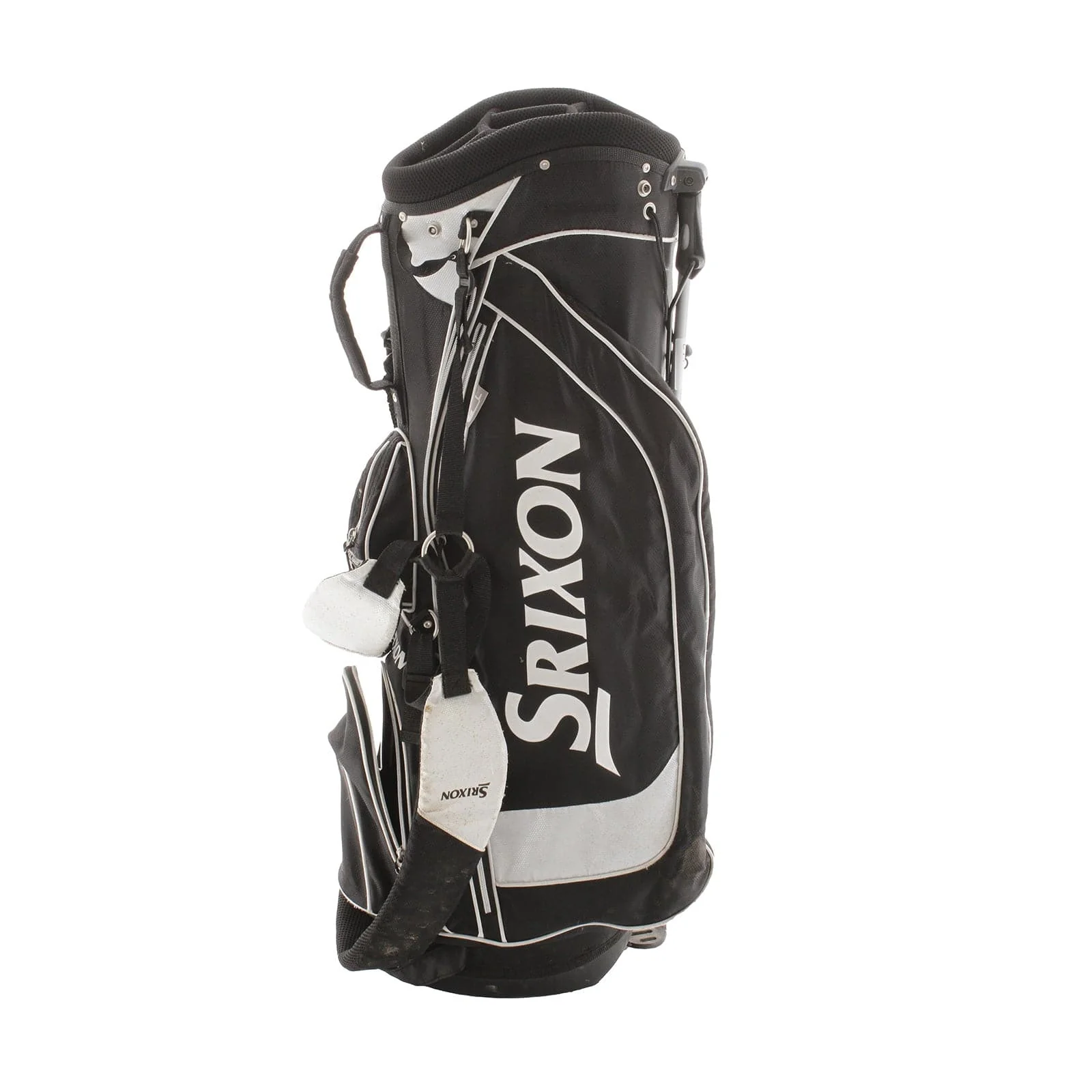Srixon Stand Bag - Black/White - Image 2