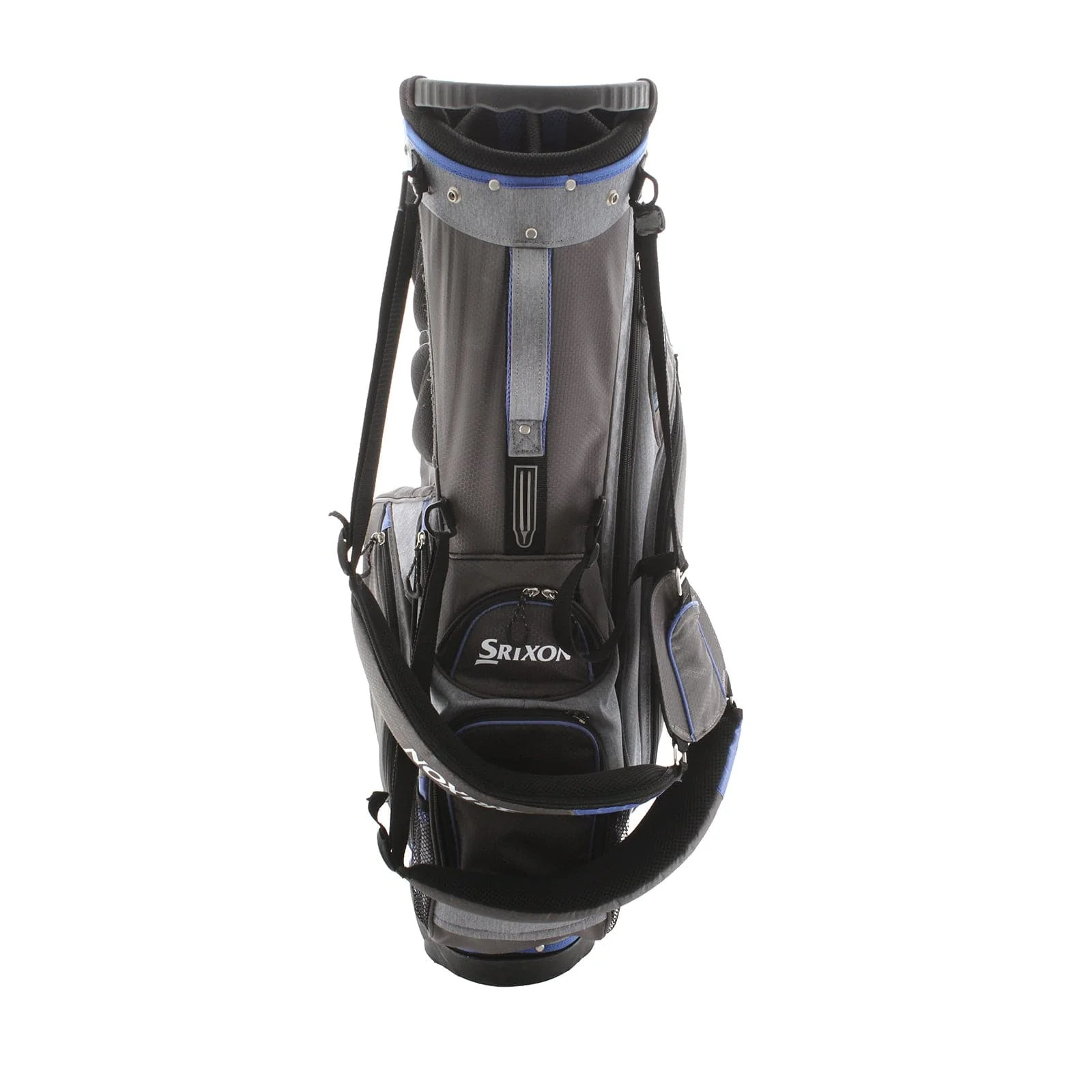Srixon Stand Bag - Grey/Blue - Image 5