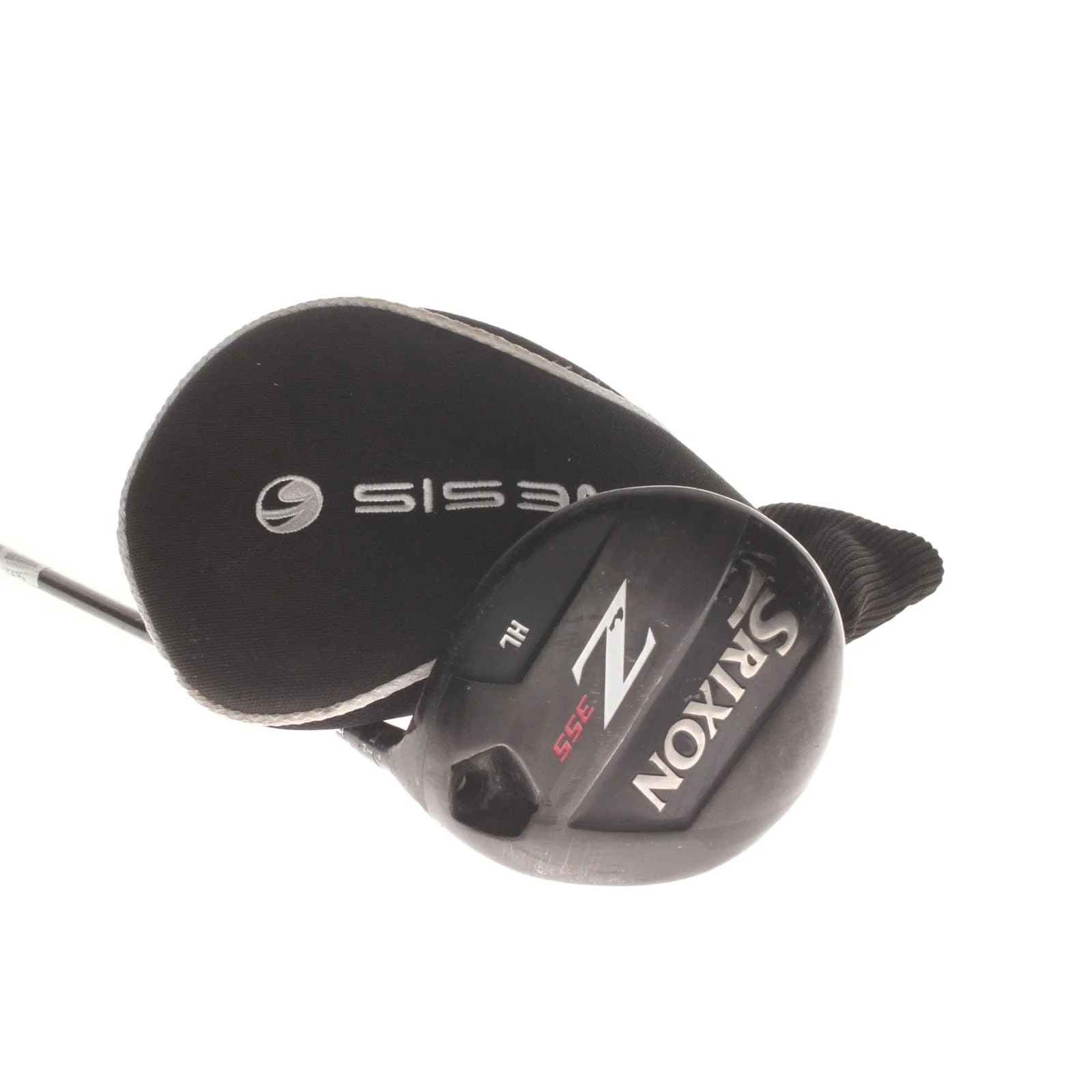 Srixon Z-355 Graphite Ladies Right Hand Driver 12* Ladies - Miyazaki Jinsoku