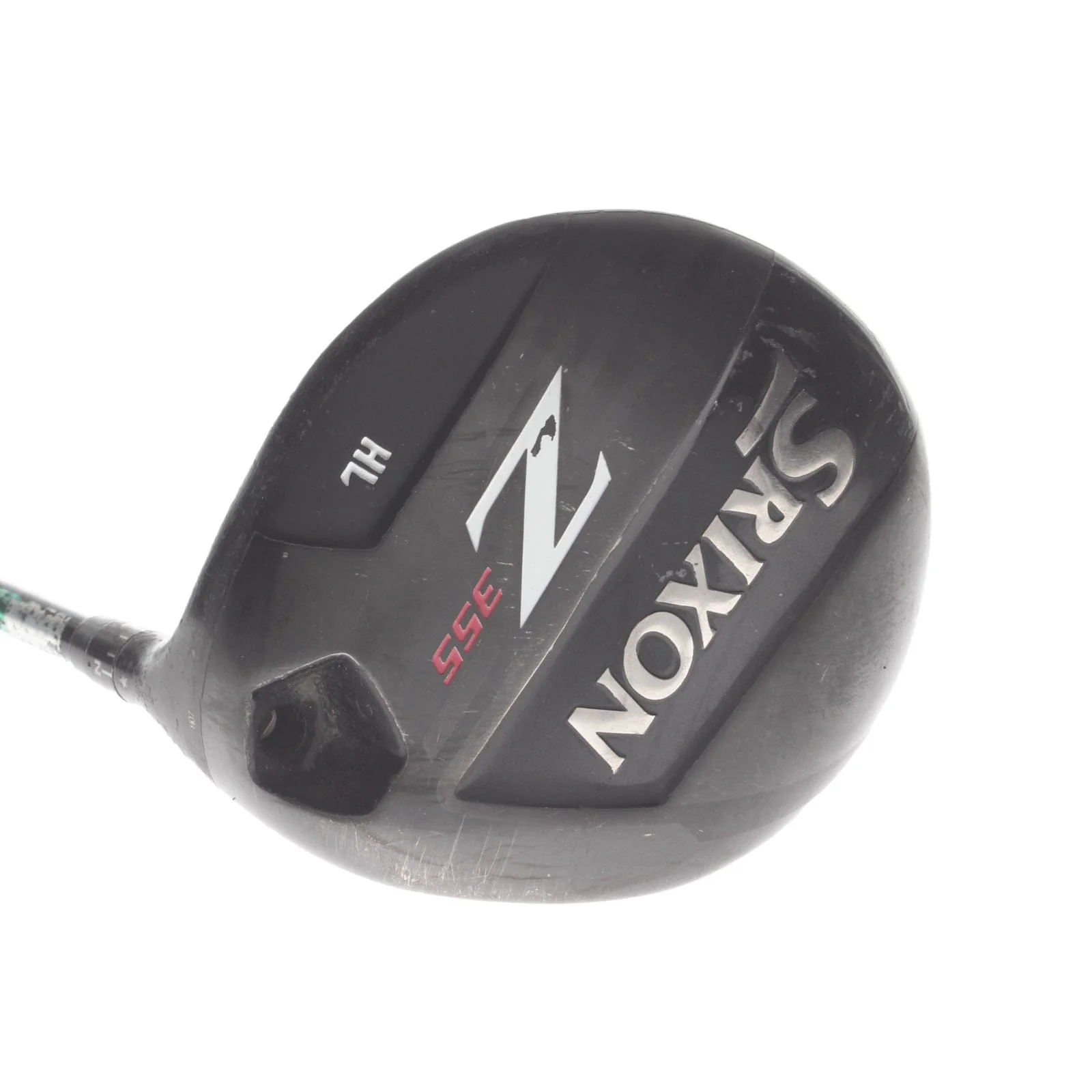 Srixon Z-355 Graphite Ladies Right Hand Driver 12* Ladies - Miyazaki Jinsoku - Image 2