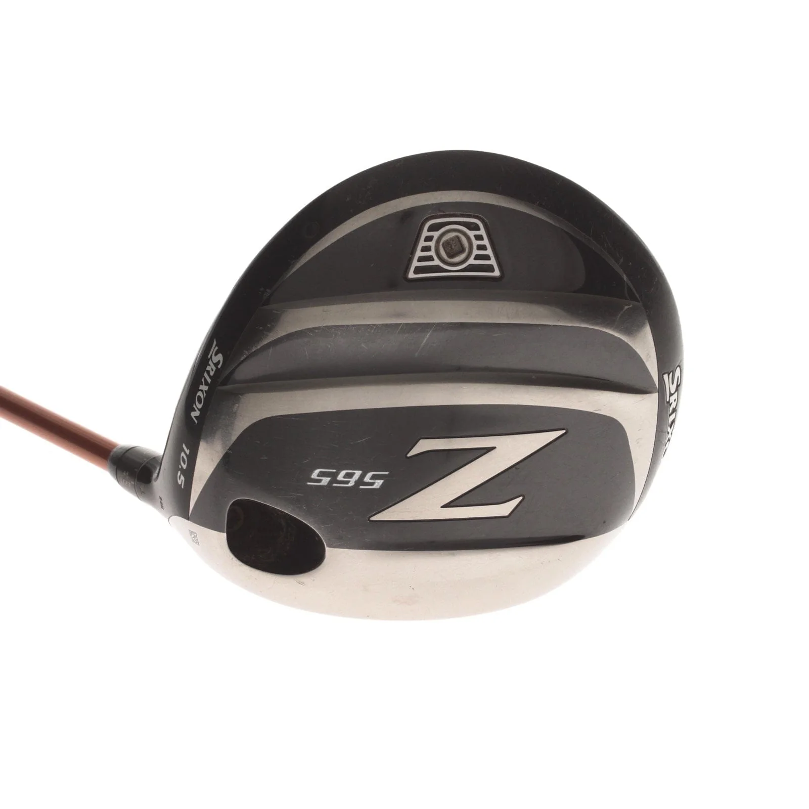 Srixon Z 565 Graphite Mens Right Hand Driver 10.5* Regular - Miyazaki Tour Issue 6R - Image 2