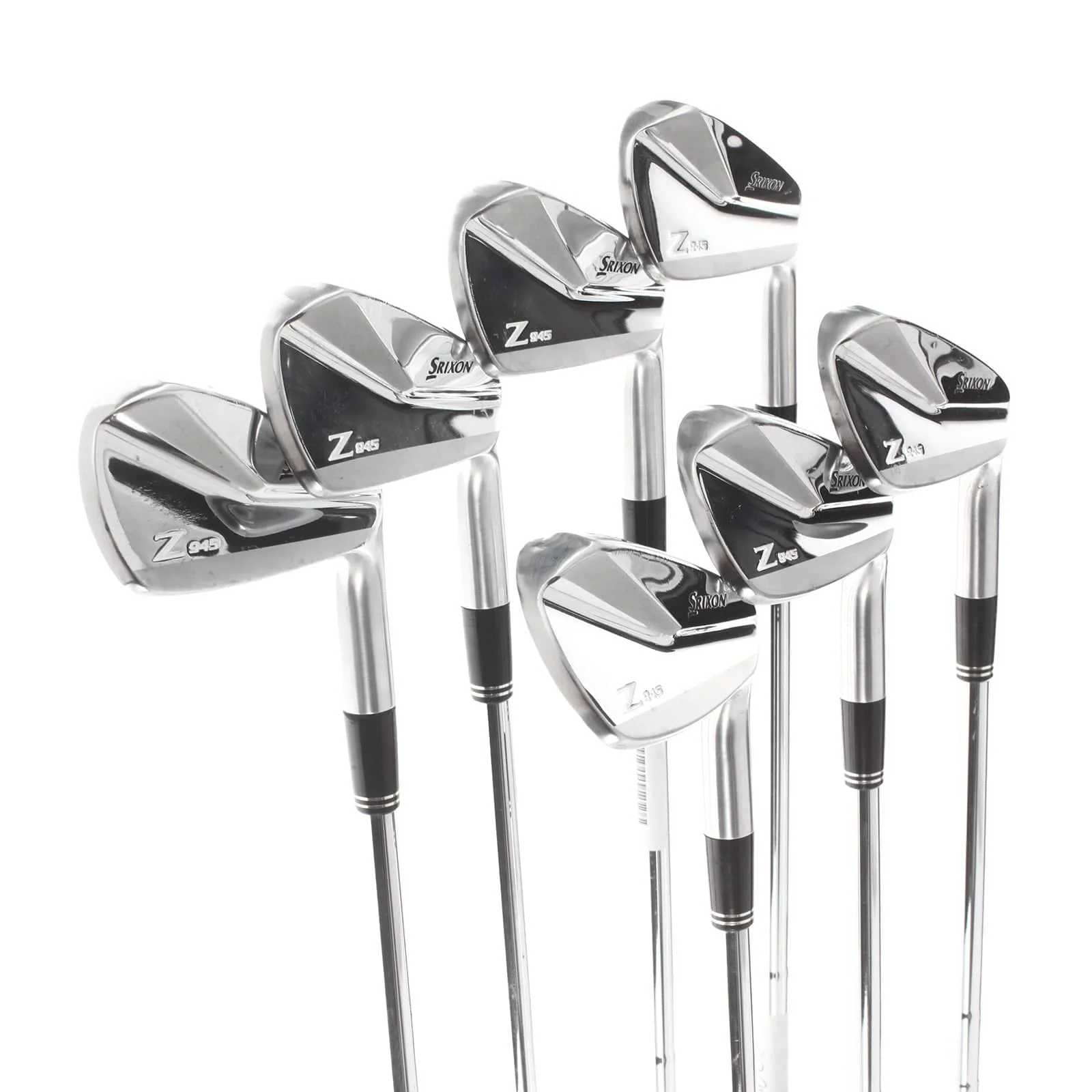 Srixon Z-945 Steel Mens Right Hand Irons 4-PW Regular - KBS Tour - Image 2