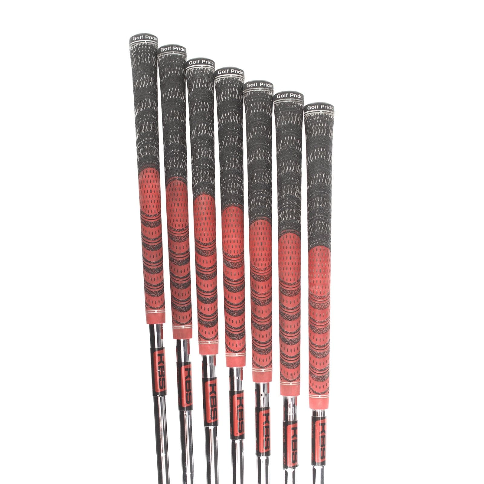 Srixon Z-945 Steel Mens Right Hand Irons 4-PW Regular - KBS Tour - Image 7
