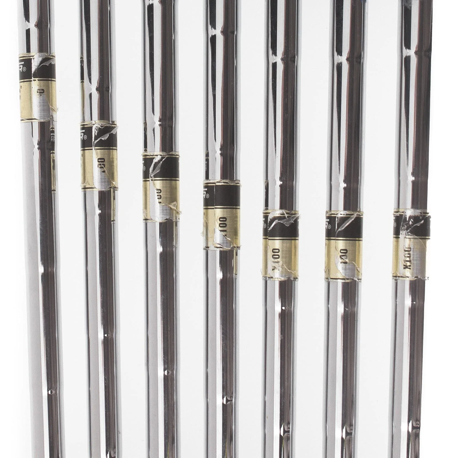 Srixon Z-965 Steel Mens Right Hand Irons 4-PW Extra Stiff - Dynamic Gold X100 - Image 6