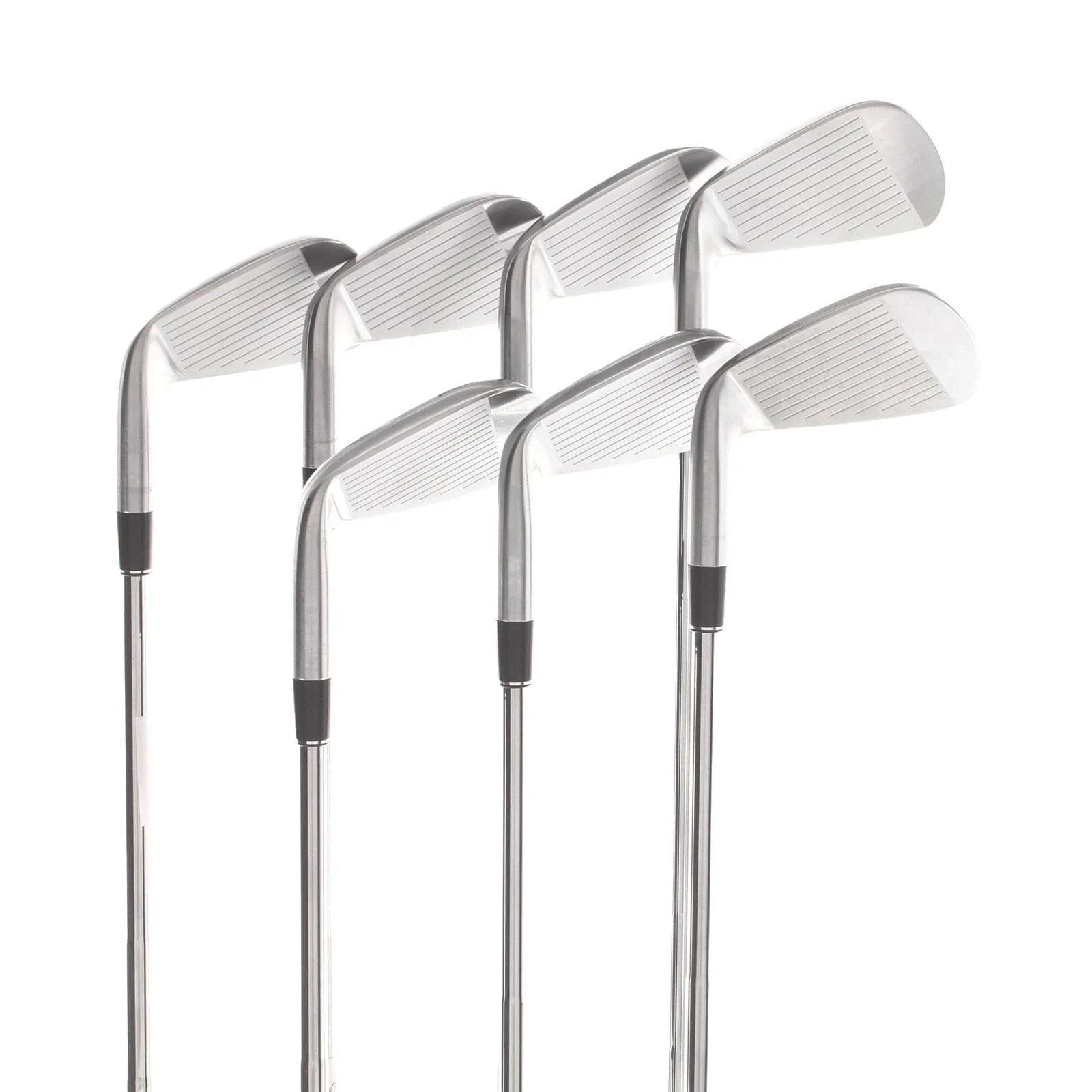 Srixon Z-Forged Steel Mens Right Hand Irons 4-PW Stiff - Dynamic Gold Mid 115 - Image 4
