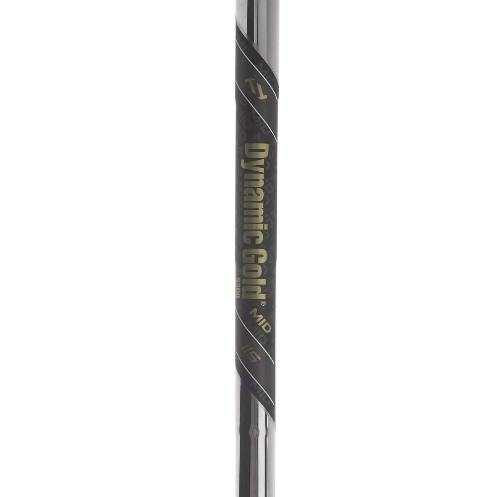 Srixon Z-Forged Steel Mens Right Hand Irons 4-PW Stiff - Dynamic Gold Mid 115 - Image 5