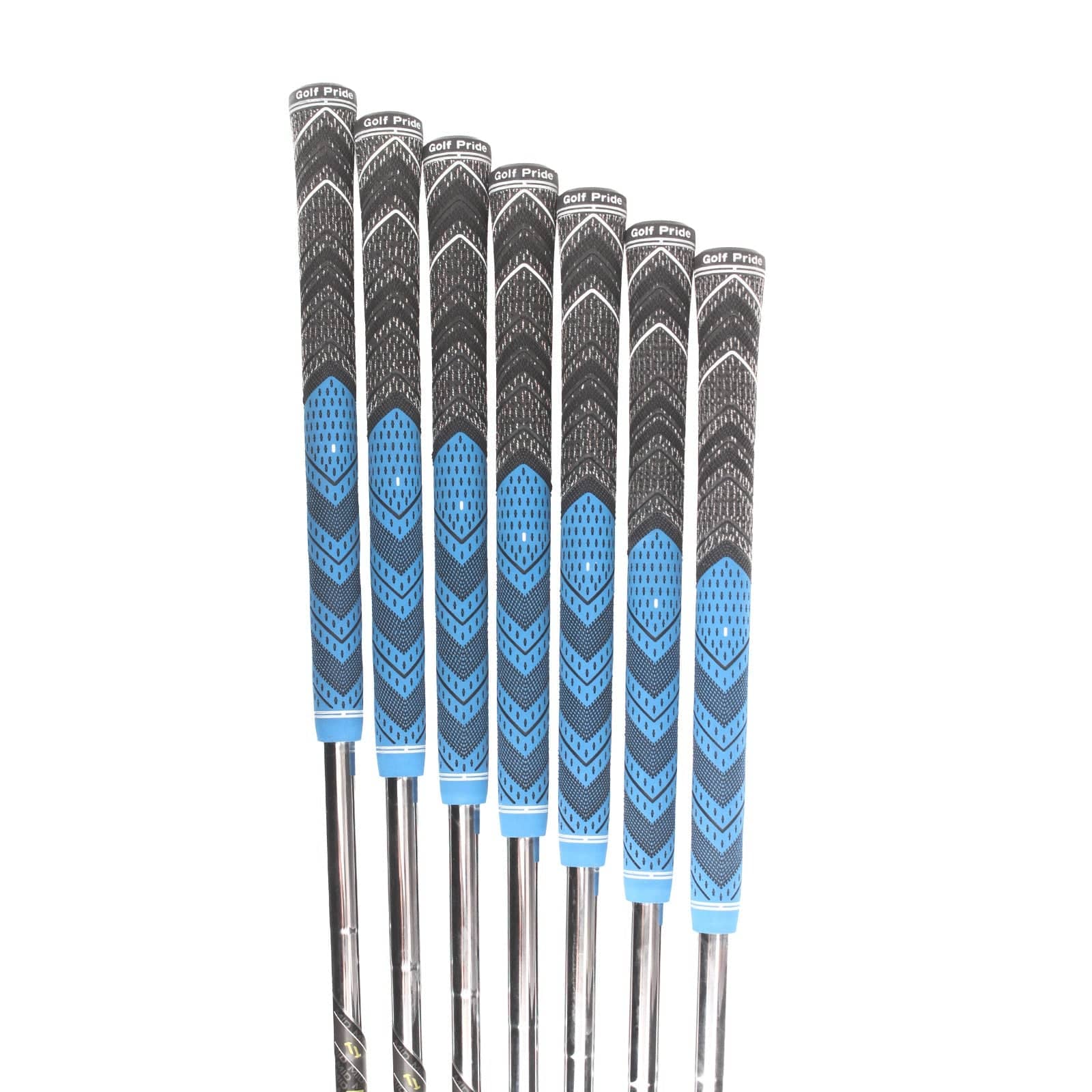 Srixon Z-Forged Steel Mens Right Hand Irons 4-PW Stiff - Dynamic Gold Mid 115 - Image 7