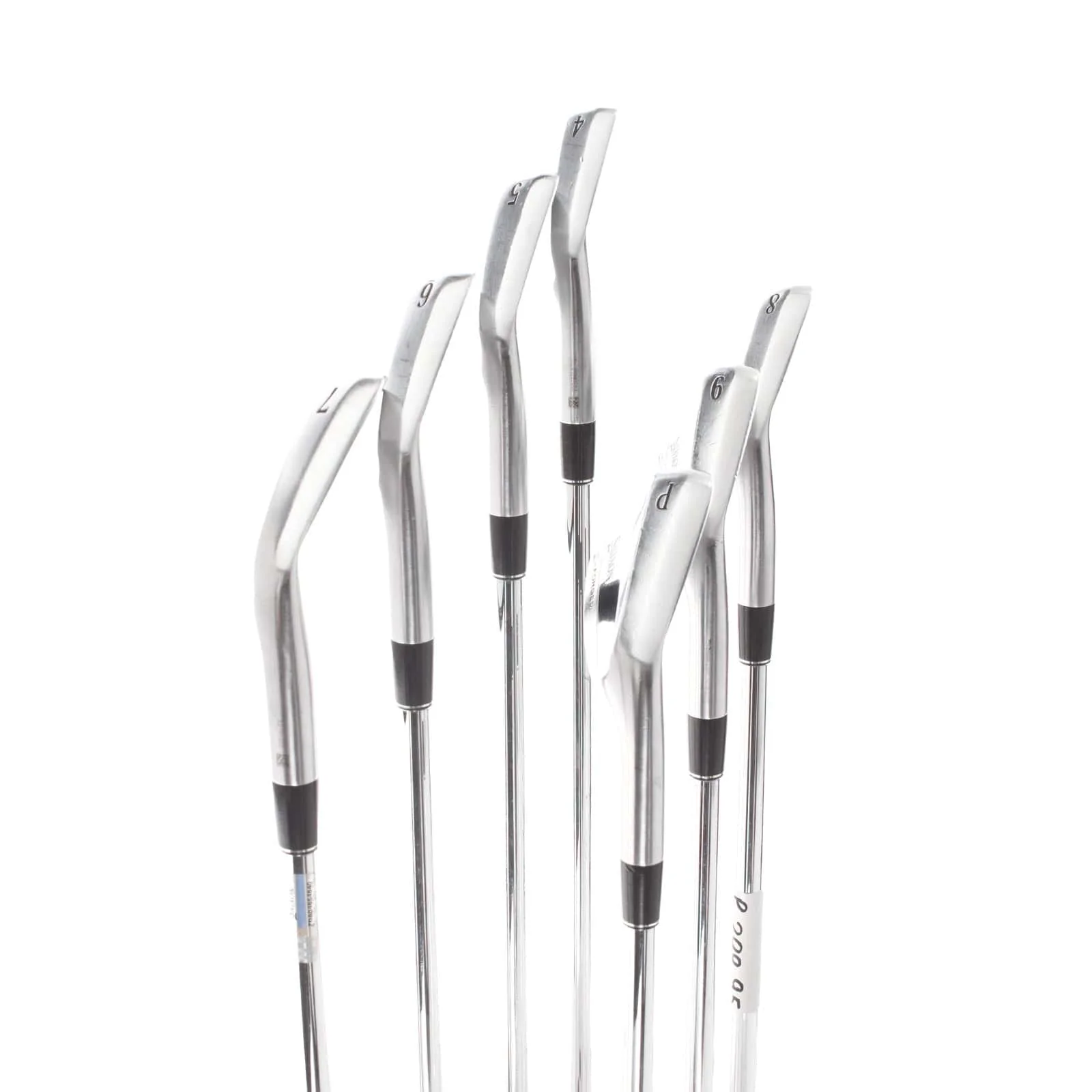 Srixon Z-Forged Steel Mens Right Hand Irons 5-PW Stiff - Nippon N.S Pro Modus3 Tour 120 - Image 3