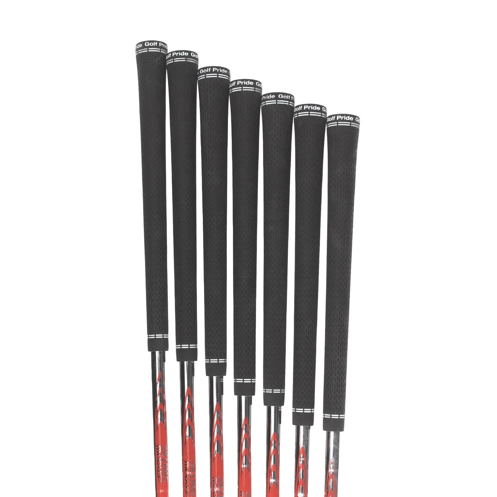 Srixon Z-Forged Steel Mens Right Hand Irons 5-PW Stiff - Nippon N.S Pro Modus3 Tour 120 - Image 7