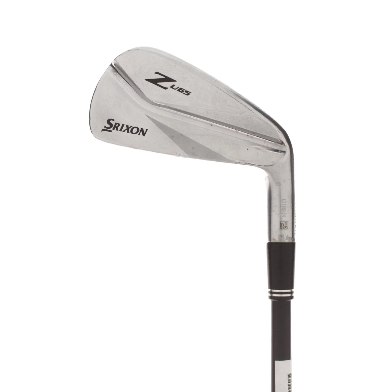Srixon Z-U65 Graphite Mens Right Hand 2 Iron 18* Stiff - Fujikura Orochi 70g