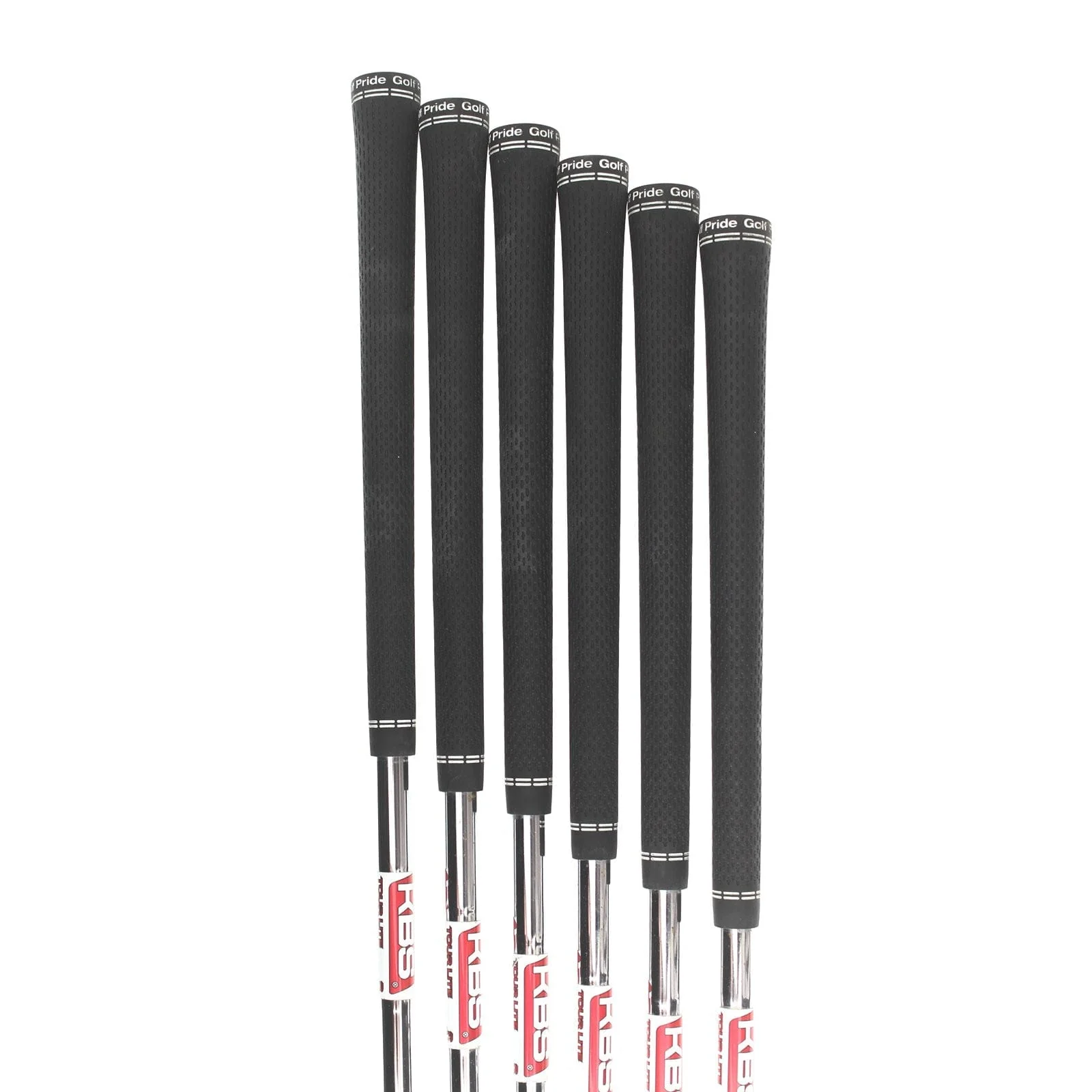 Srixon ZX-5 Steel Mens Right Hand Irons 5-PW Regular - KBS Tour Lite - Image 7