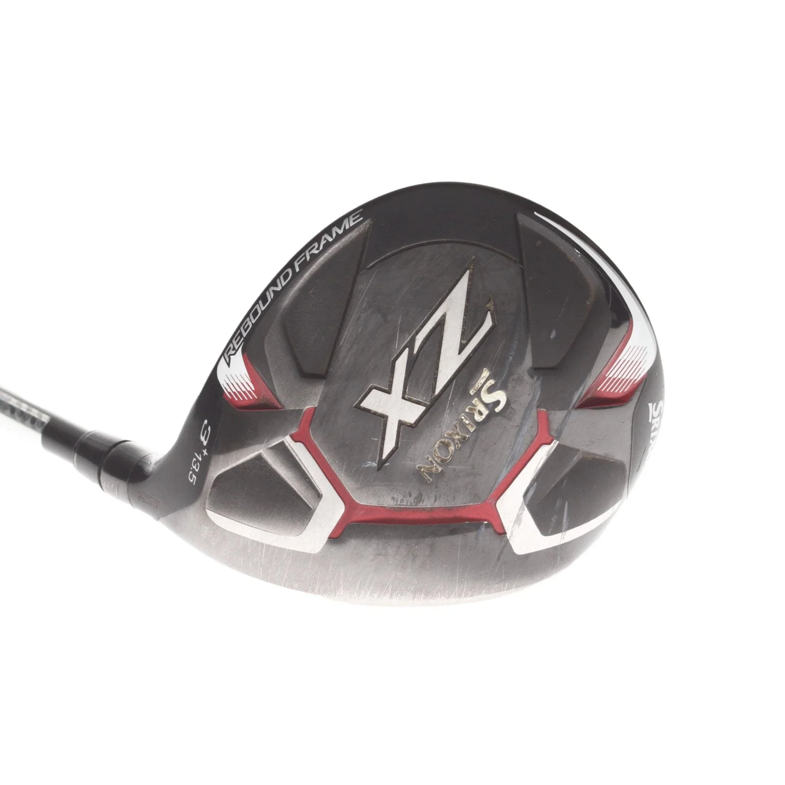 Srixon ZX Graphite Mens Right Hand Fairway 3 Wood 13.5* Extra Stiff - Miyazaki - Image 2