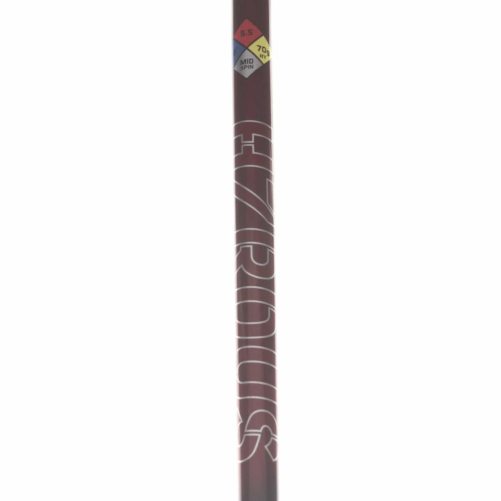 Srixon ZX MK II Graphite Mens Left Hand 4 Hybrid 22* Regular - HZRDUS RDX Smoke 5.5 70g - Image 5