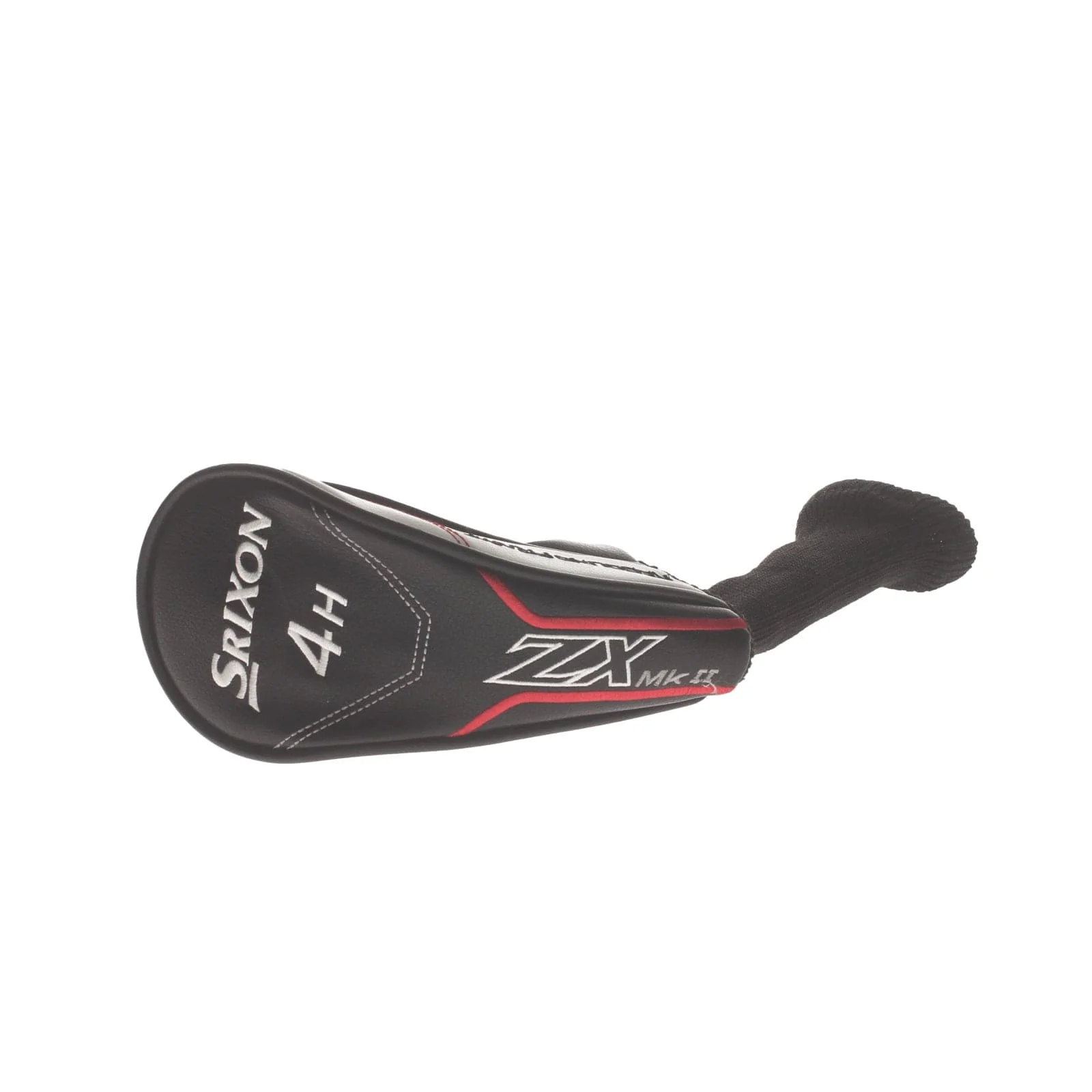 Srixon ZX MK II Graphite Mens Right Hand 3 Hybrid 19* Regular - C6 Black HY 60 - Image 7