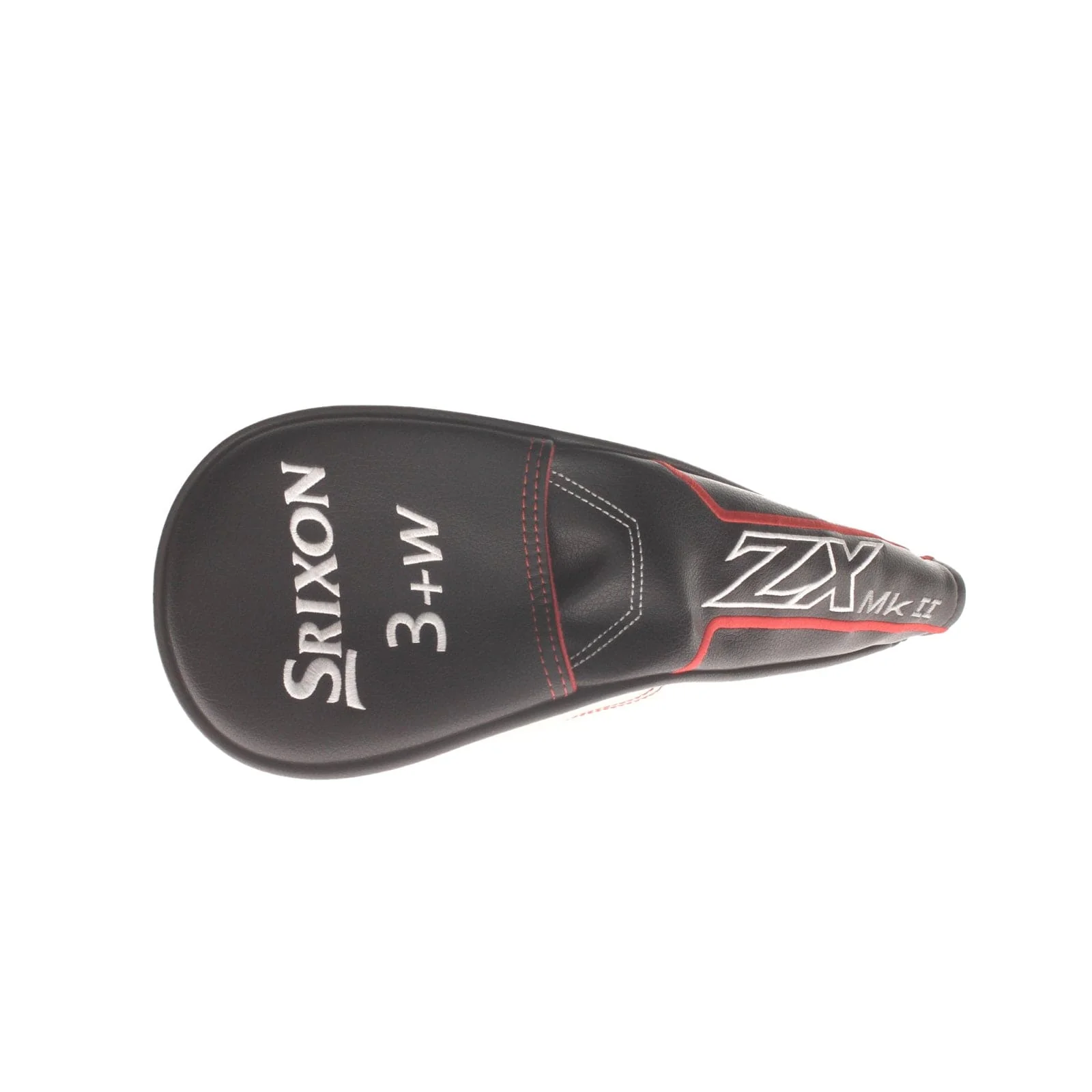 Srixon ZX MK II Graphite Mens Right Hand Fairway 3 Wood 13.5* Regular - Evenflow Riptide 5.5 50g - Image 7