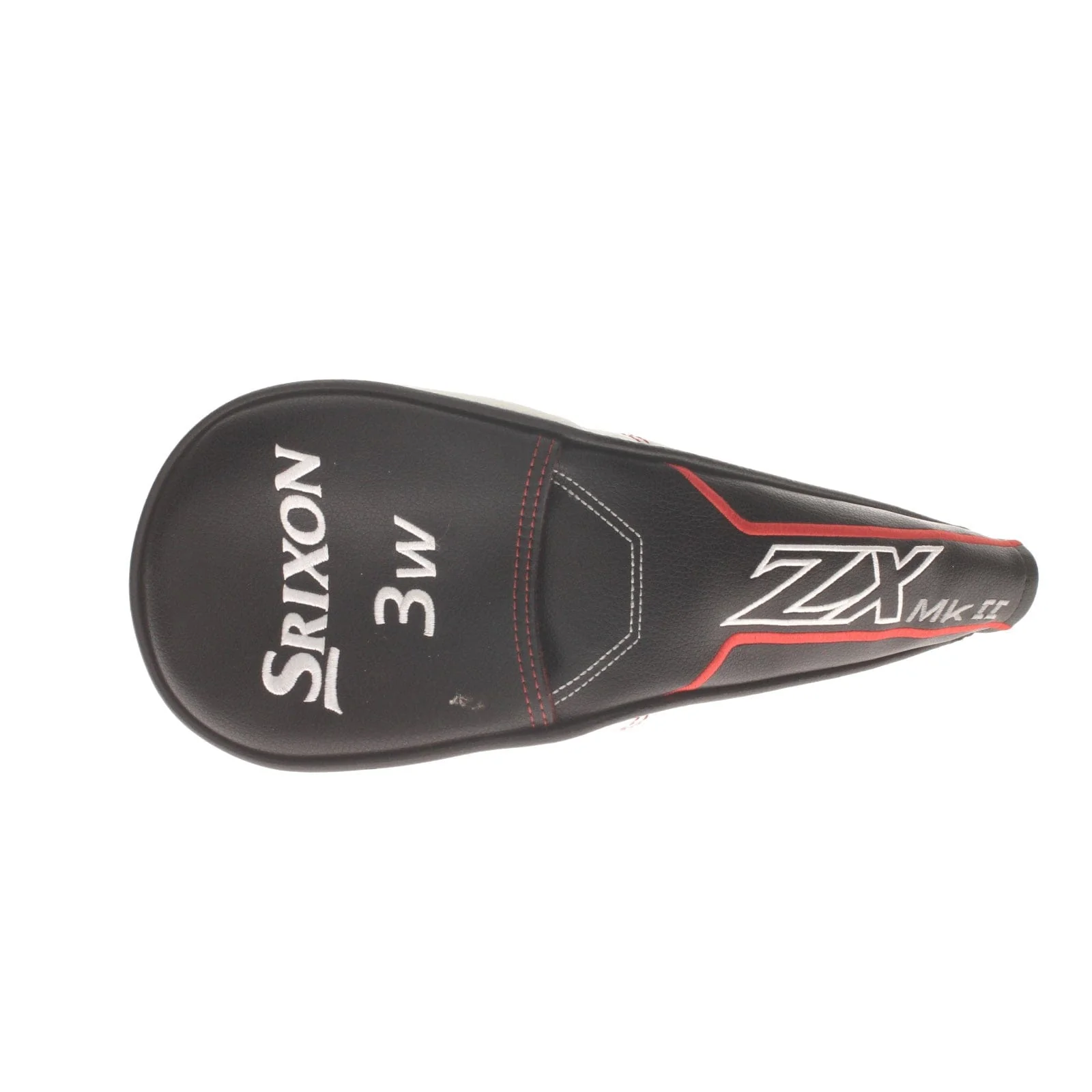 Srixon ZX MK II Graphite Mens Right Hand Fairway 3 Wood 15* Regular - Evenflow Riptide 5.5 50g - Image 7