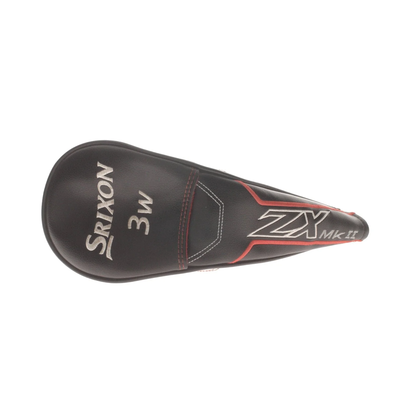 Srixon ZX MK II Graphite Mens Right Hand Fairway 3 Wood 15* Stiff - Fujikura Ventus Blue 7-S - Image 7