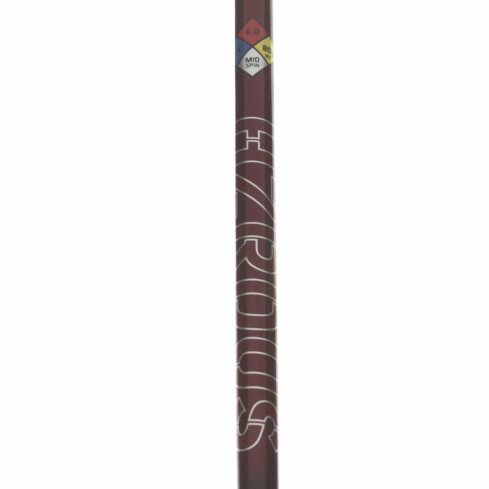 Srixon ZX MKII Graphite Mens Right Hand 3 Hybrid 19* Stiff - HZRDUS RDX Smoke 6.0 80g - Image 5