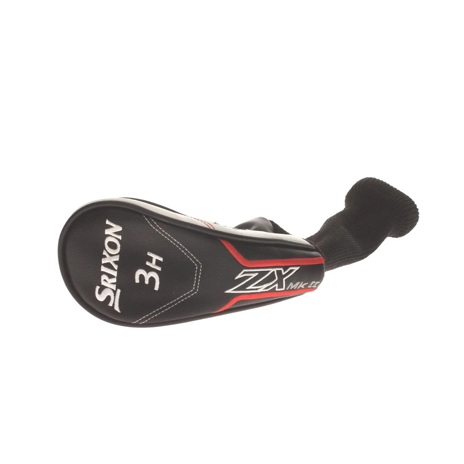Srixon ZX MKII Graphite Mens Right Hand 3 Hybrid 19* Stiff - HZRDUS RDX Smoke 6.0 80g - Image 7