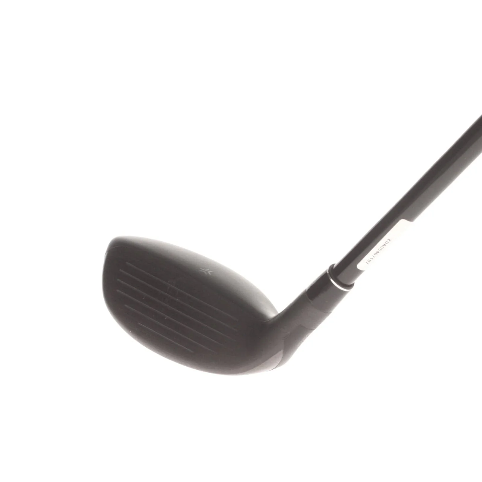 Srixon ZX MKII Graphite Mens Right Hand 4 Hybrid 22* Stiff - HZRDUS RDX Smoke Red 6.0 80g - Image 4