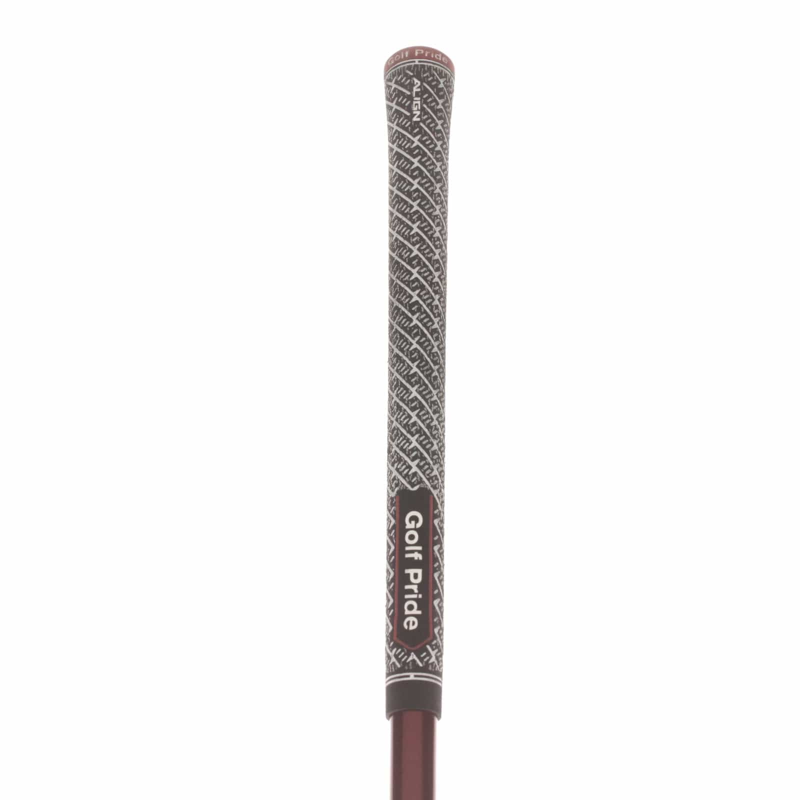 Srixon ZX MKII Graphite Mens Right Hand 4 Hybrid 22* Stiff - HZRDUS RDX Smoke Red 6.0 80g - Image 6