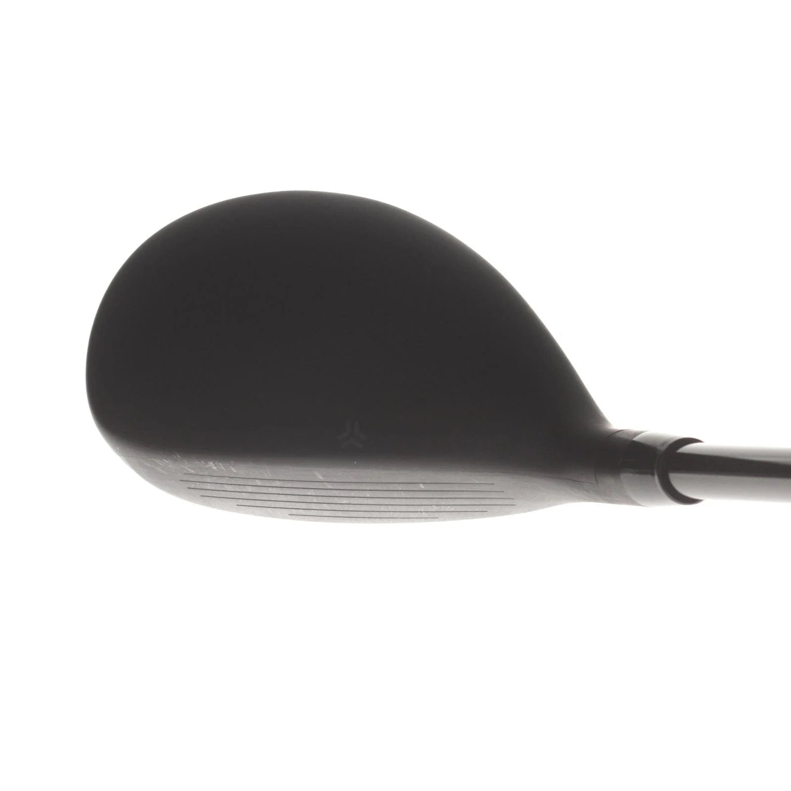Srixon ZX MKII Graphite Mens Right Hand 4 Hybrid 22* Stiff - HZRDUS Smoke RDX Red 80 - Image 3