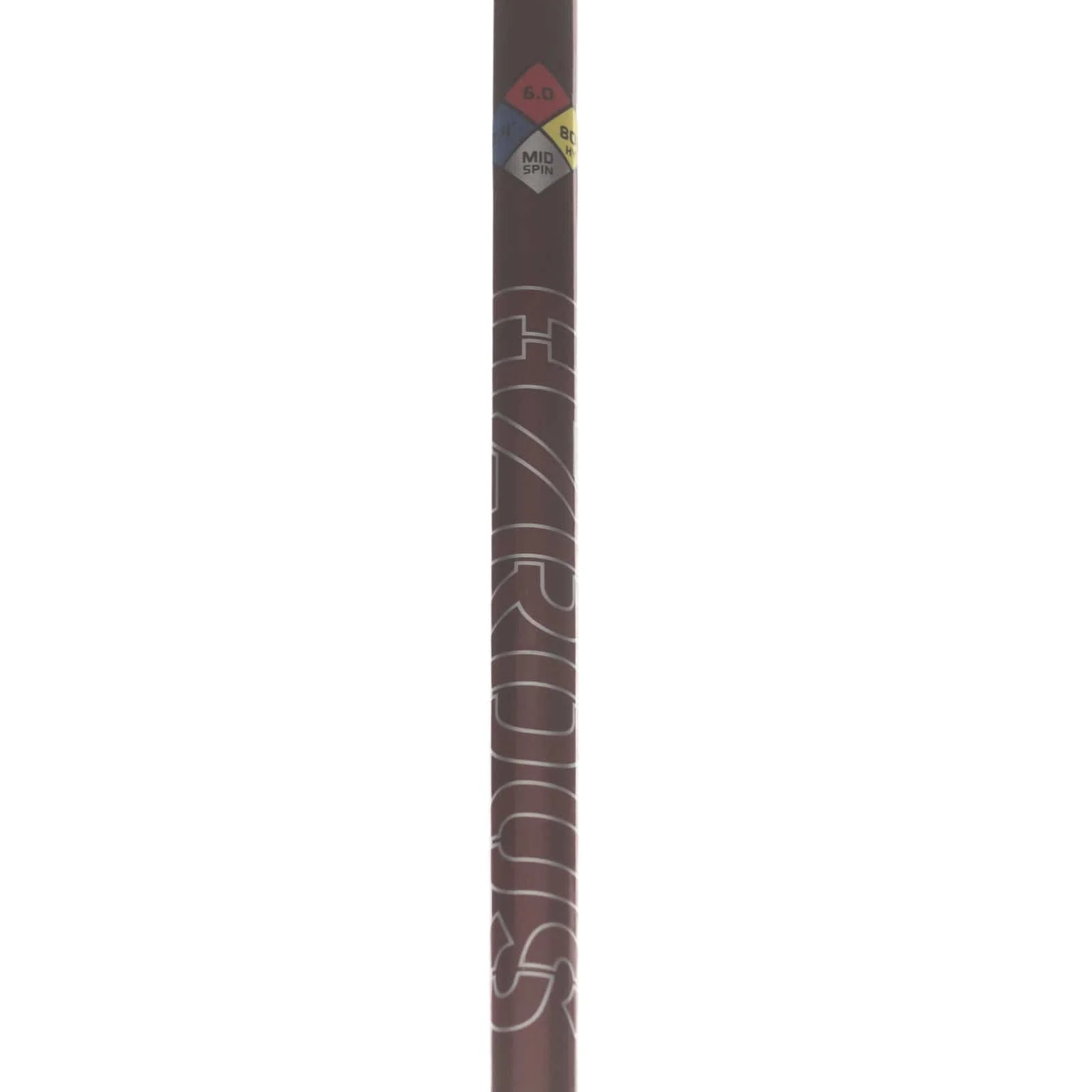 Srixon ZX MKII Graphite Mens Right Hand 4 Hybrid 22* Stiff - HZRDUS Smoke RDX Red 80 - Image 5