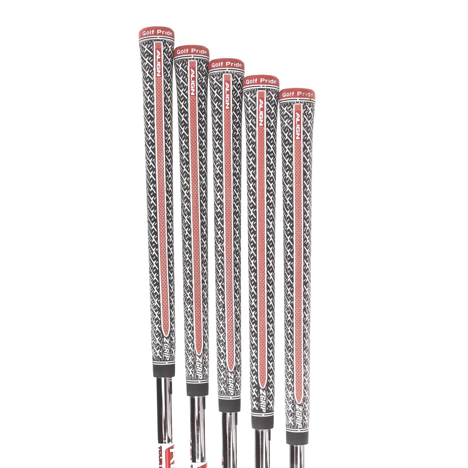 Srixon ZX4 MK II Steel Mens Right Hand Irons 6-PW Regular - KBS Tour Lite - Image 7