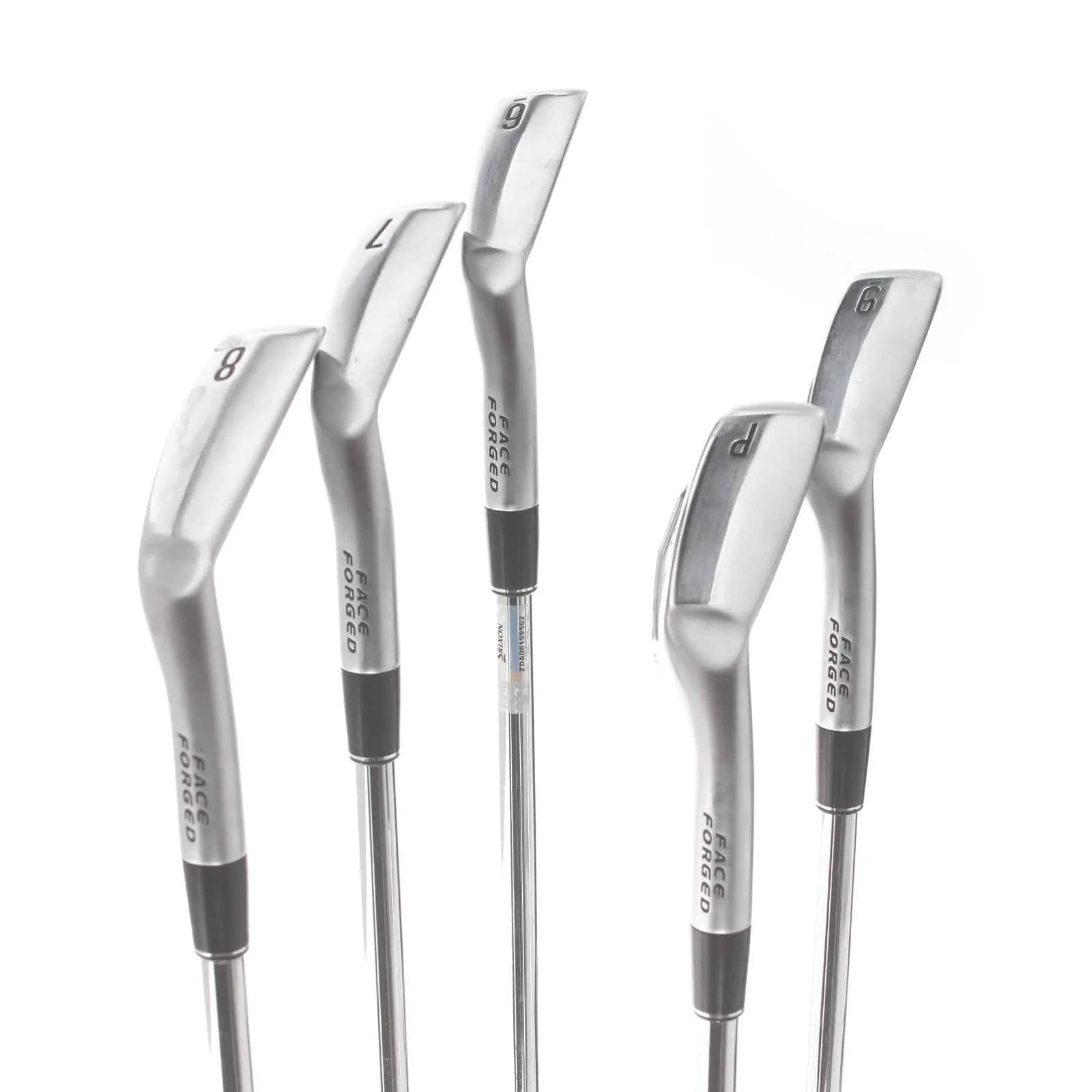 Srixon ZX4 MKII Steel Mens Right Hand Irons 6-PW 0.25" longer Regular - KBS Tour Lite 80 - Image 3