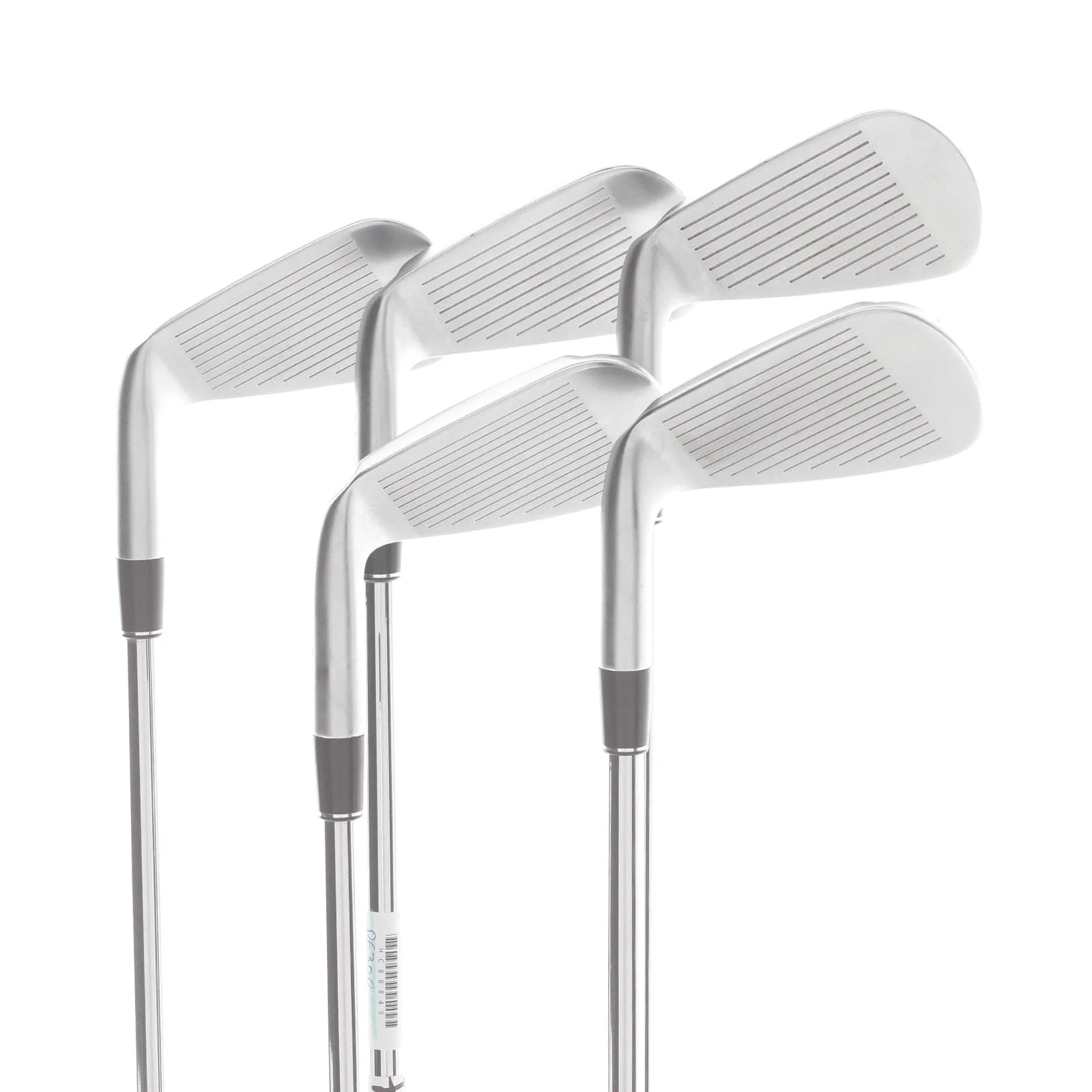 Srixon ZX4 MKII Steel Mens Right Hand Irons 6-PW 0.25" longer Regular - KBS Tour Lite 80 - Image 4