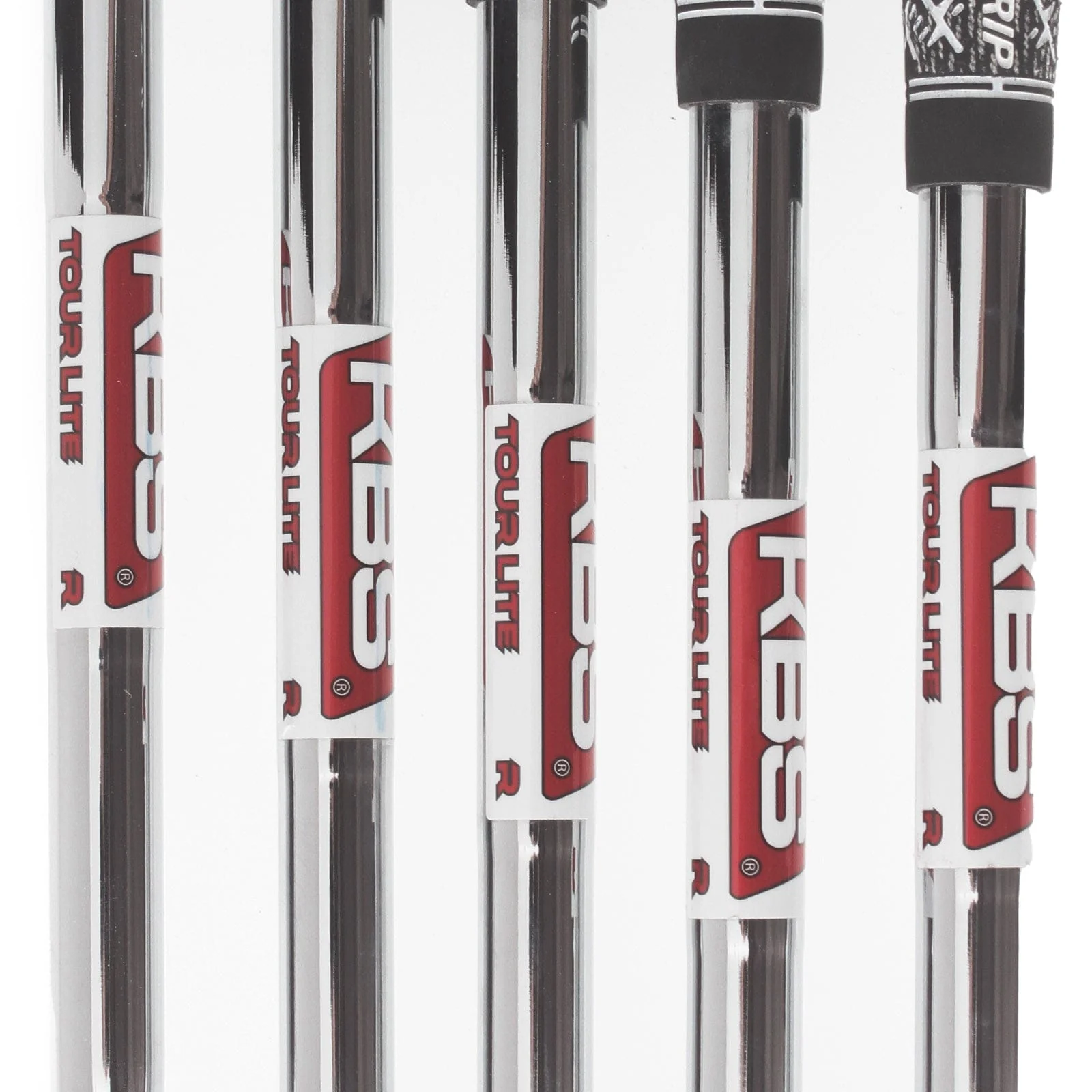 Srixon ZX4 MKII Steel Mens Right Hand Irons 6-PW 0.25" longer Regular - KBS Tour Lite 80 - Image 6
