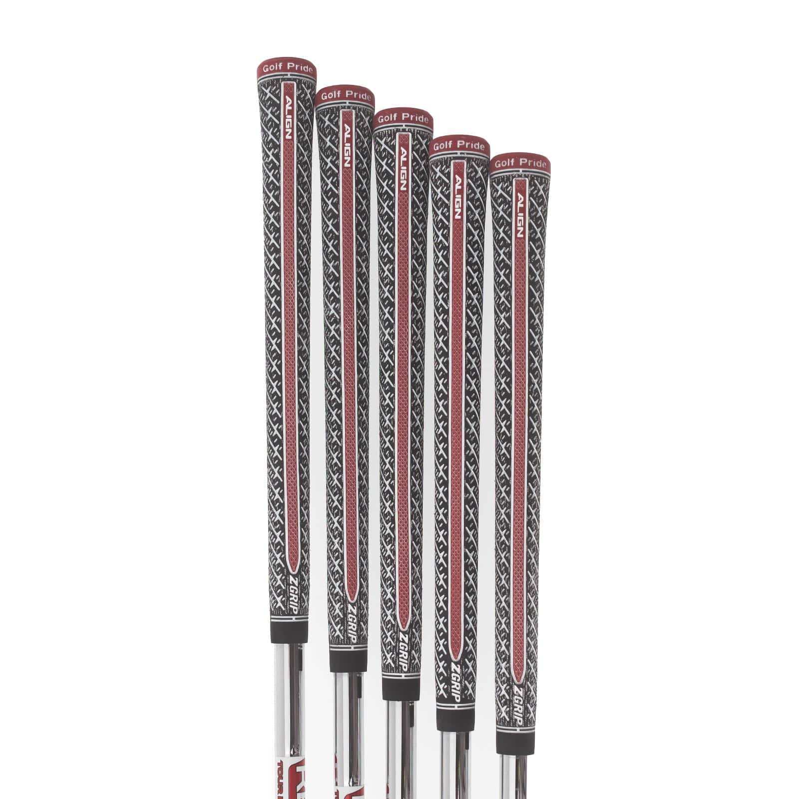 Srixon ZX4 MKII Steel Mens Right Hand Irons 6-PW 0.25" longer Regular - KBS Tour Lite 80 - Image 7