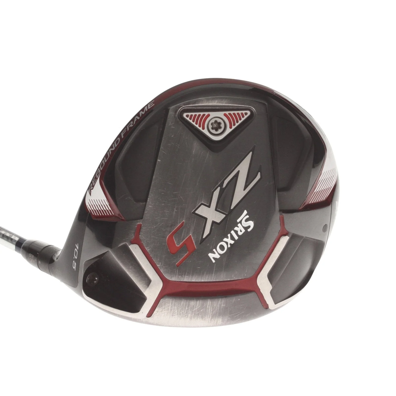 Srixon ZX5 Graphite Mens Right Hand Driver 10.5* Regular - Diamana ZX 50 - Image 2