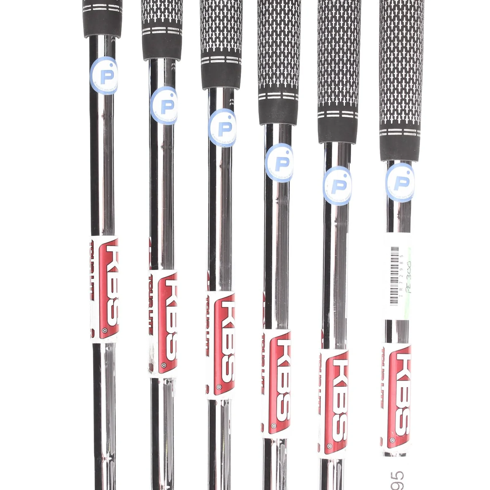 Srixon ZX5 Steel Mens Right Hand Irons 5-PW Regular - KBS Tour Lite - Image 6