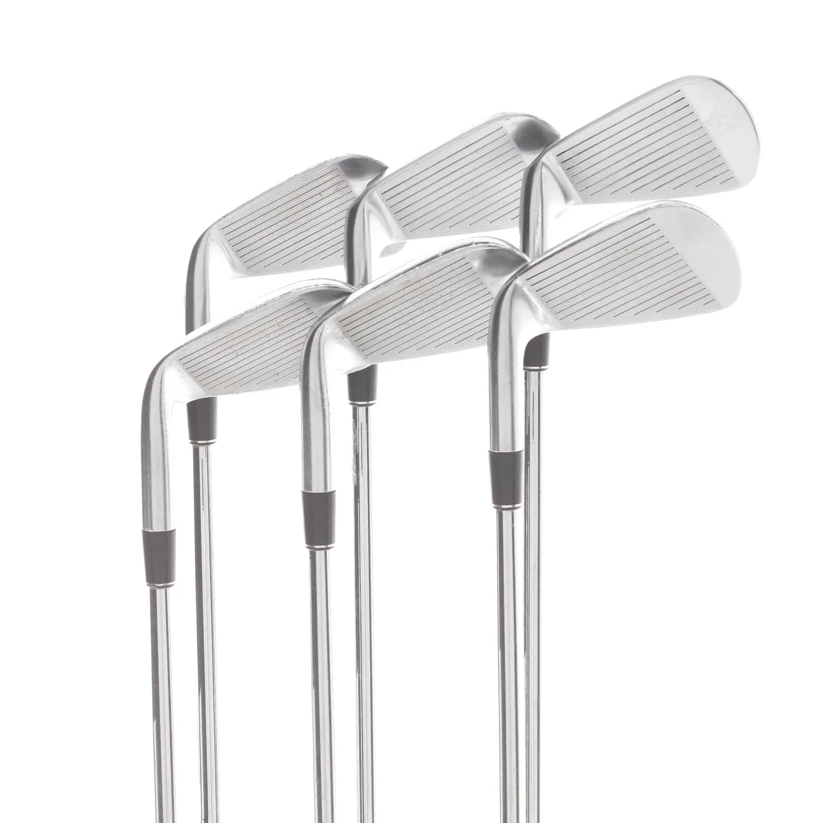 Srixon ZX5/Z-Forged Combo Steel Mens Right Hand Irons 5-PW Stiff - Nippon N.S Pro Modus3 Tour 105 - Image 4