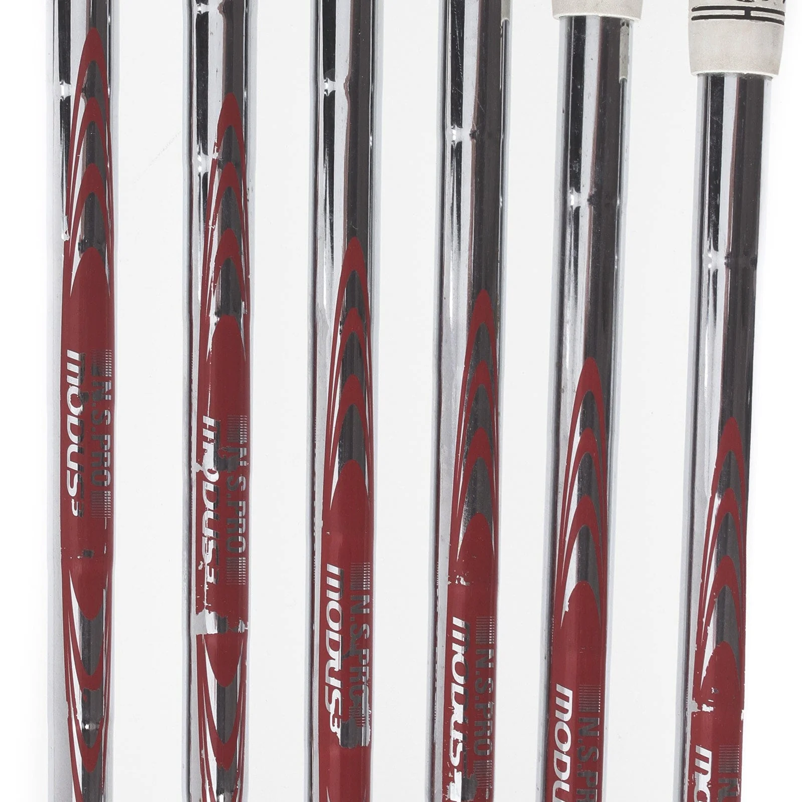 Srixon ZX5/Z-Forged Combo Steel Mens Right Hand Irons 5-PW Stiff - Nippon N.S Pro Modus3 Tour 105 - Image 6