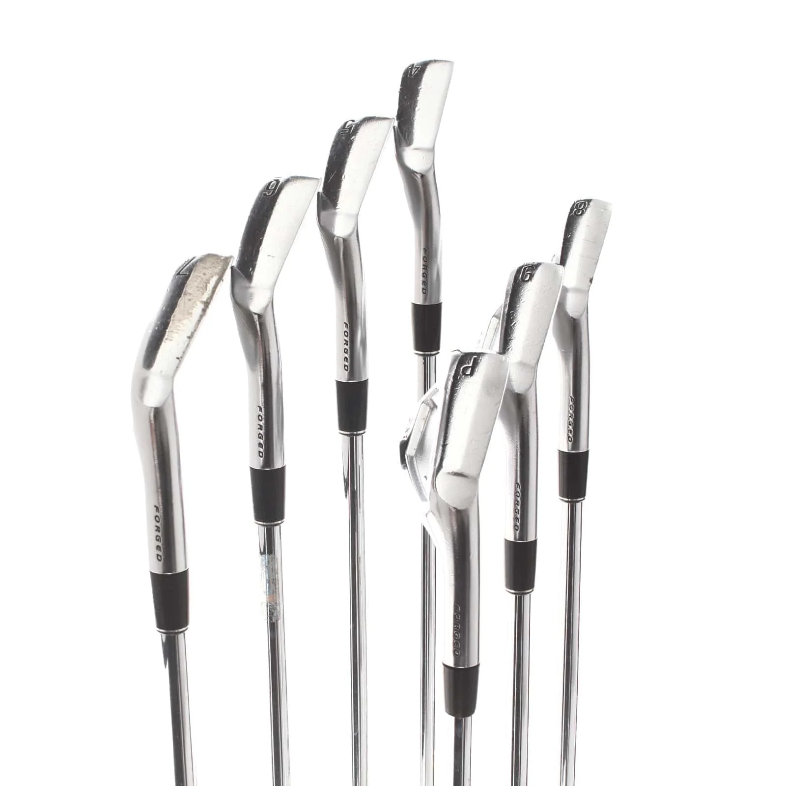 Srixon ZX5/ZX7 Combo Steel Mens Right Hand Irons 4-PW Stiff - N.S.Pro Modus3 Tour 120 - Image 3