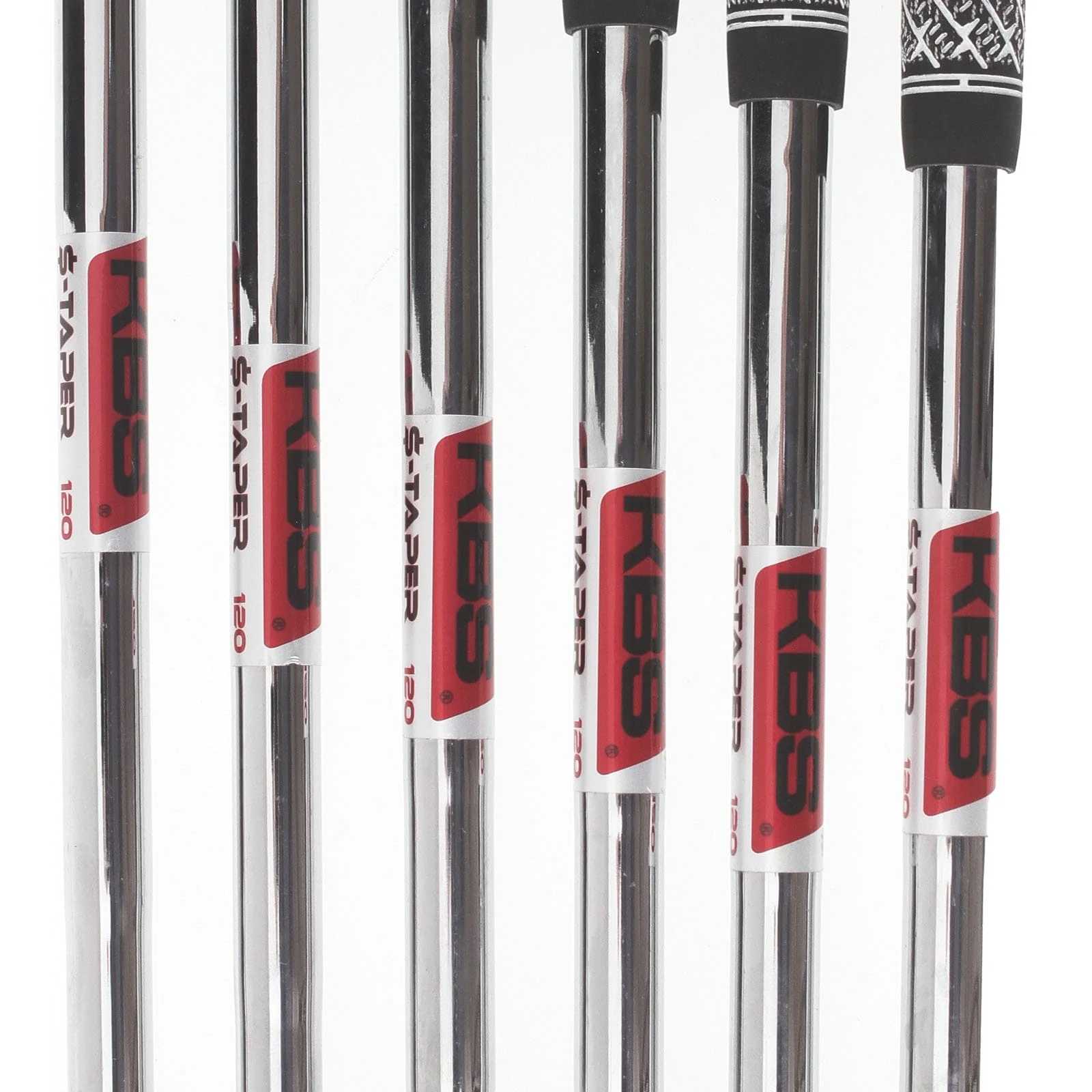 Srixon ZX5/ZX7 Steel Mens Right Hand Irons 5-PW Stiff - KBS $-Taper 120 - Image 6