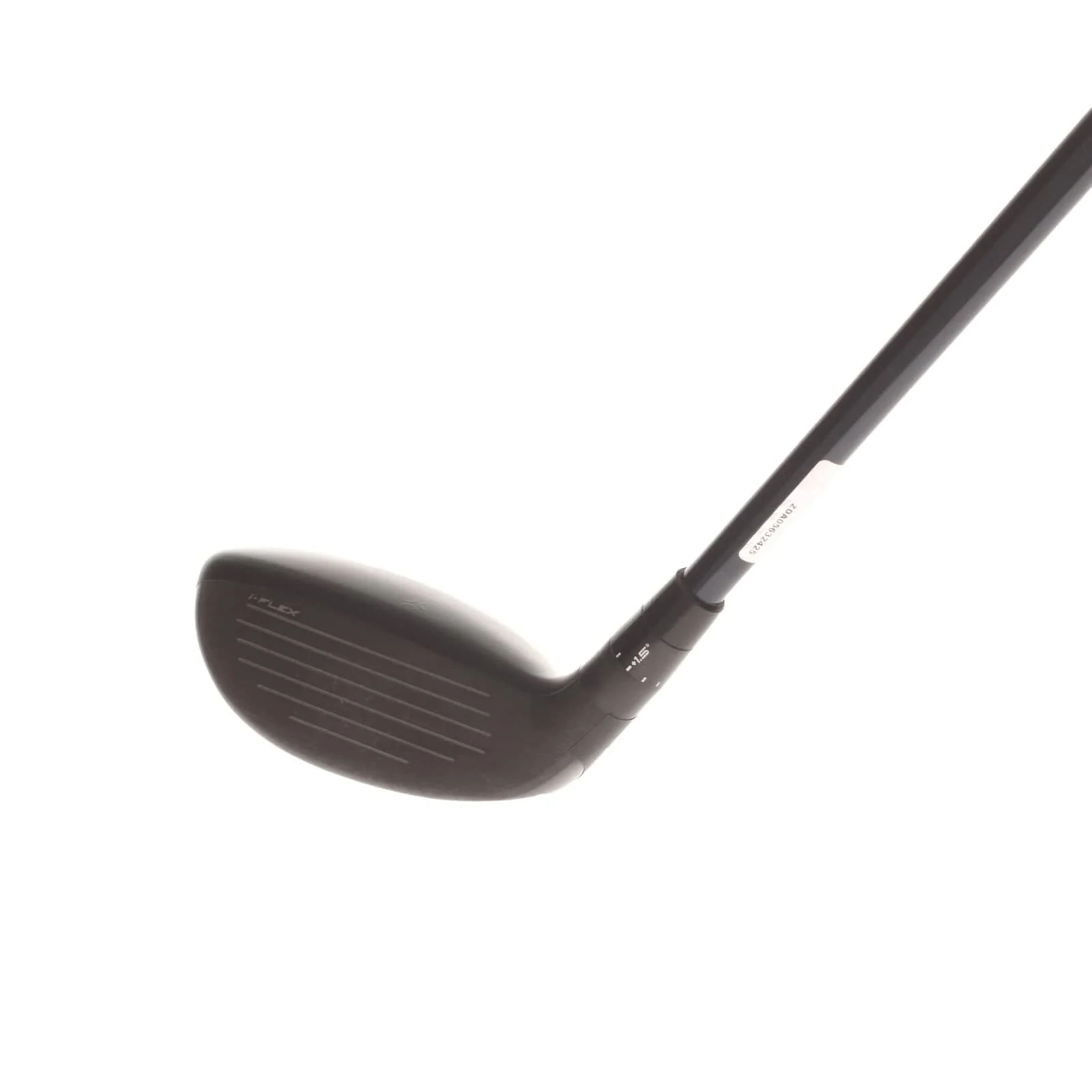 Srixon ZXi Graphite Mens Right Hand 4 Hybrid 22* Extra Stiff - Fujikura Ventus TR Blue 8-X - Image 4