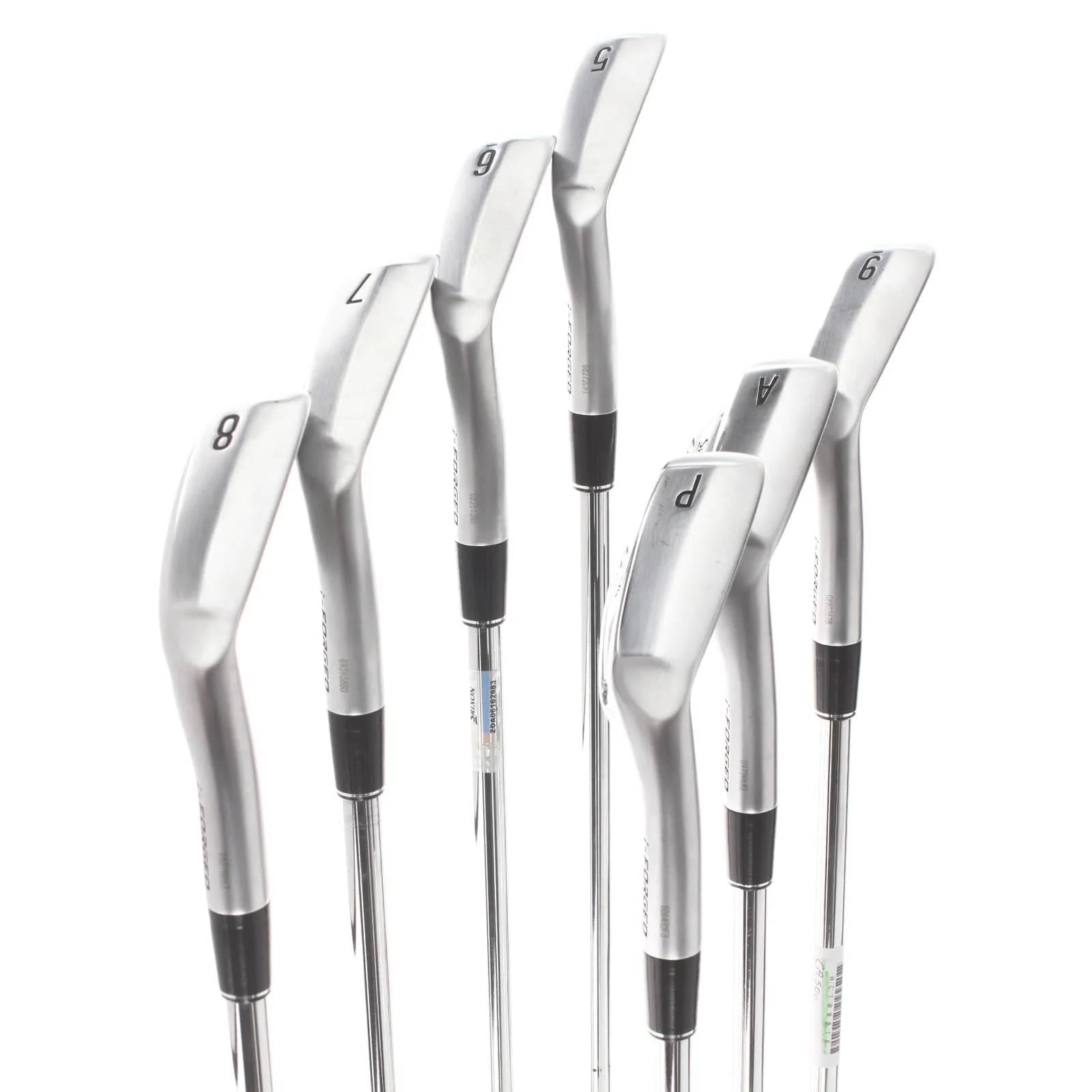 Srixon ZXi4 Steel Mens Right Hand Irons 5-AW Regular - KBS Tour Lite - Image 3