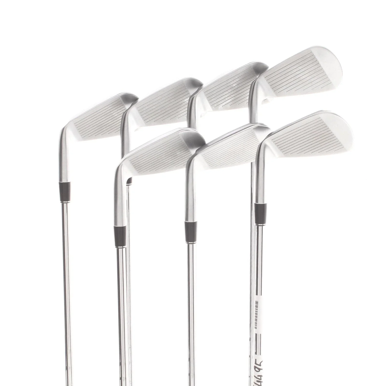 Srixon ZXi4 Steel Mens Right Hand Irons 5-AW Regular - KBS Tour Lite - Image 4