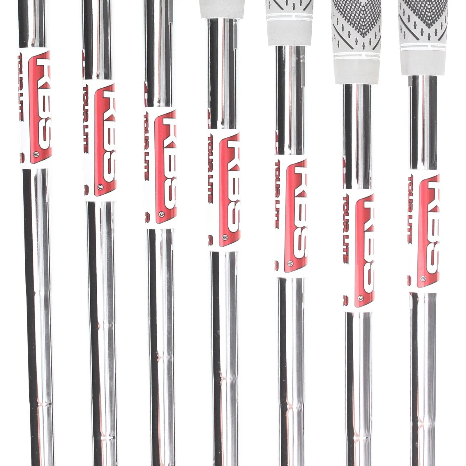 Srixon ZXi4 Steel Mens Right Hand Irons 5-AW Regular - KBS Tour Lite - Image 6