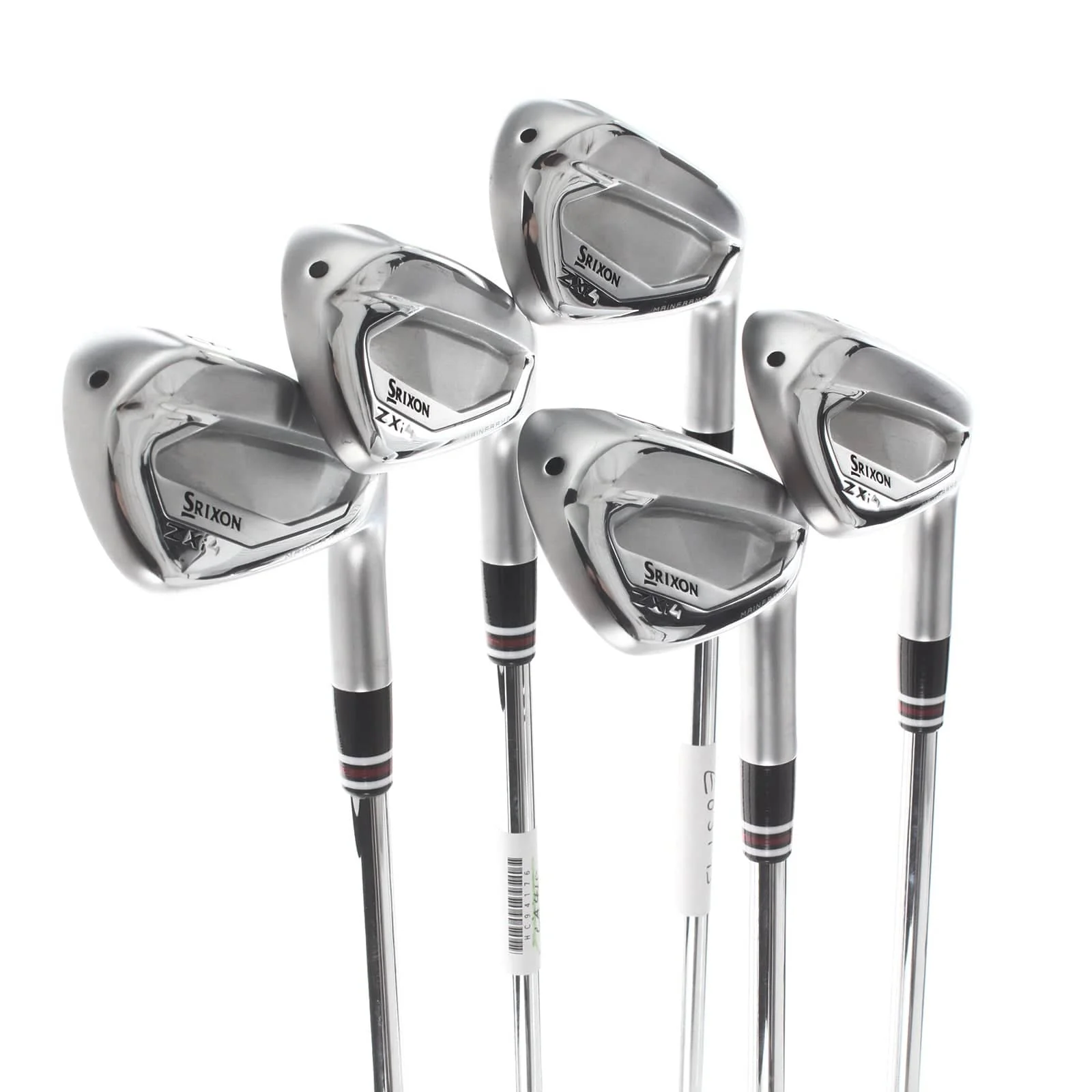 Srixon ZXi4 Steel Mens Right Hand Irons 6-PW Regular - N.S.Pro Modus3 Tour 105 - Image 2